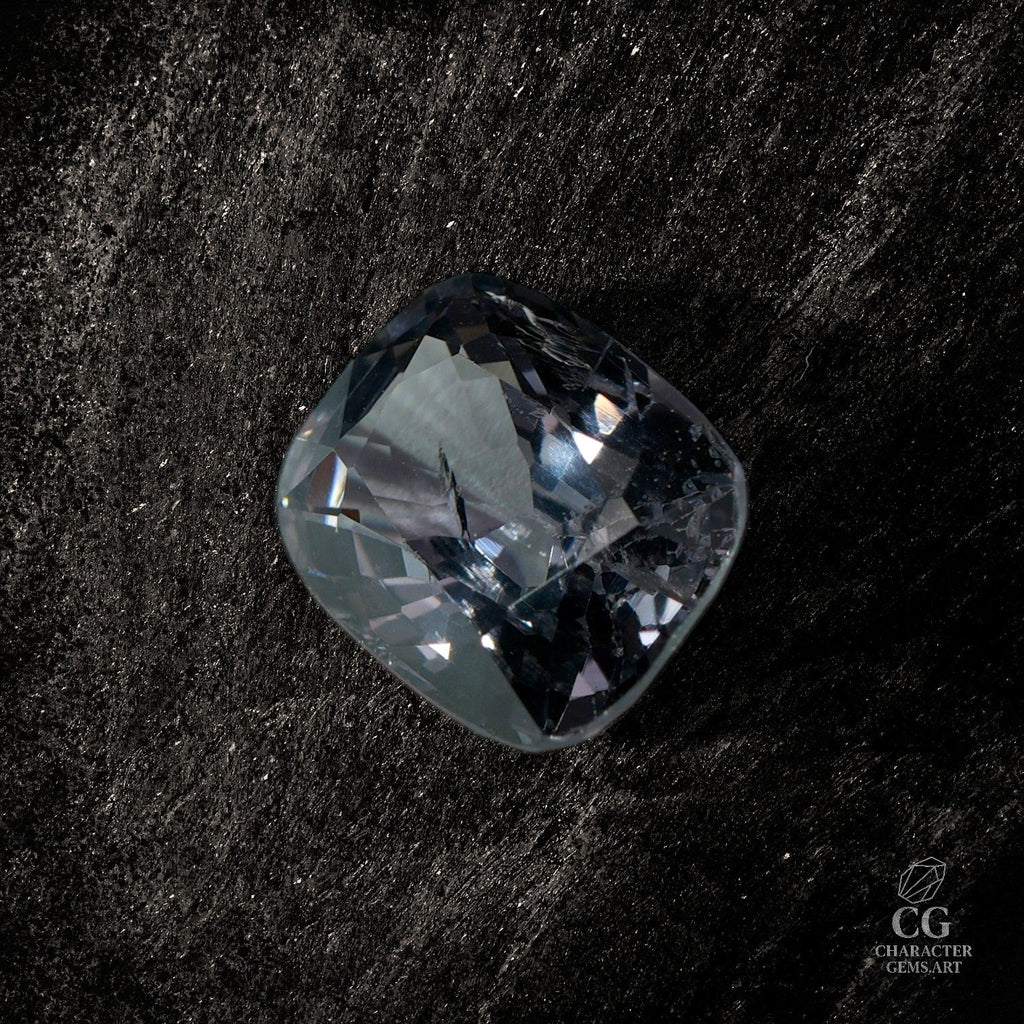 Silver Phantom - Character-Gems.art