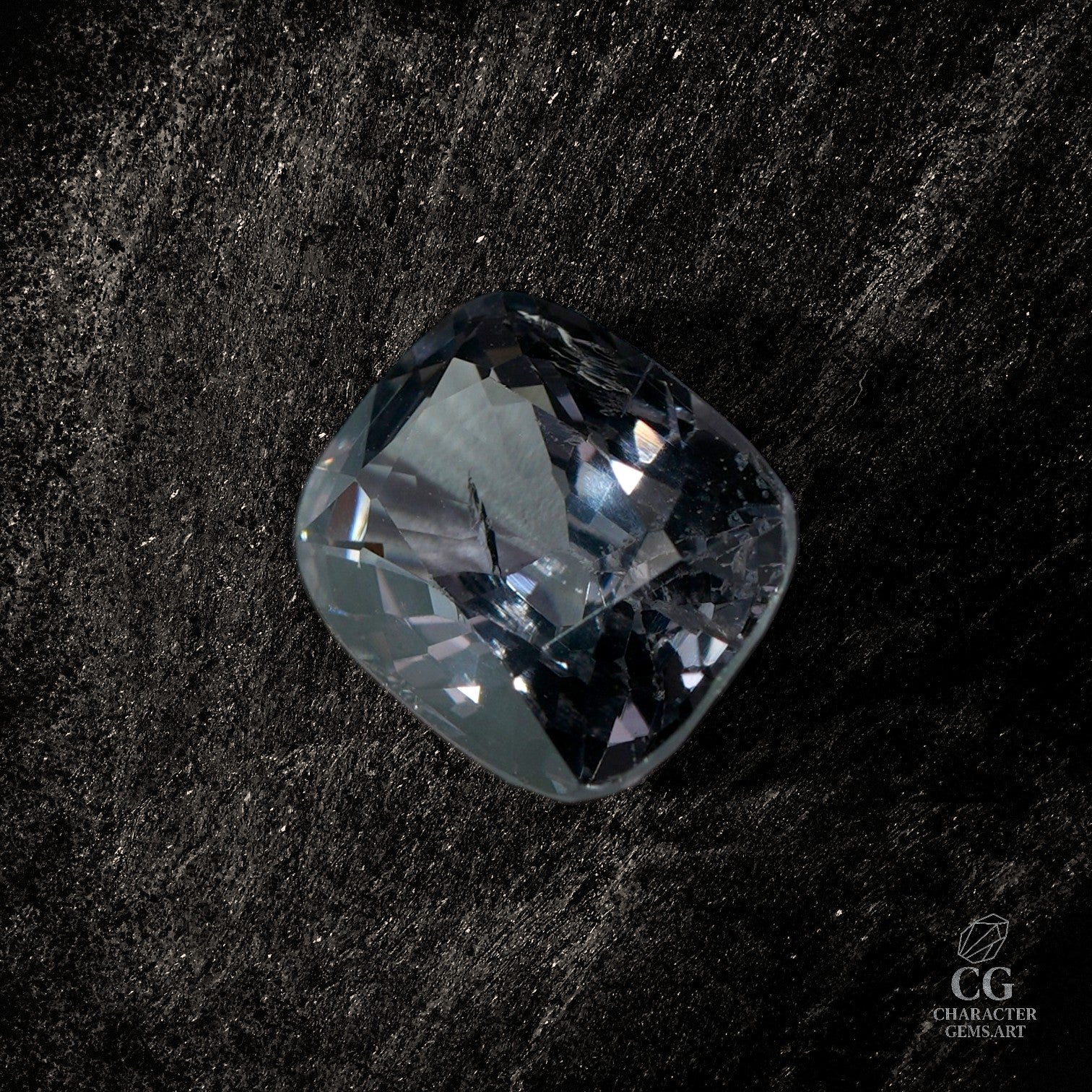 Silver Phantom - Character-Gems.art