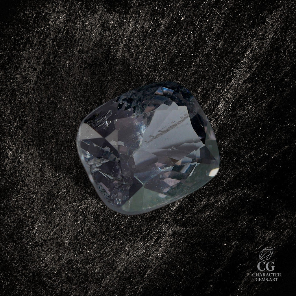 Silver Phantom - Character-Gems.art