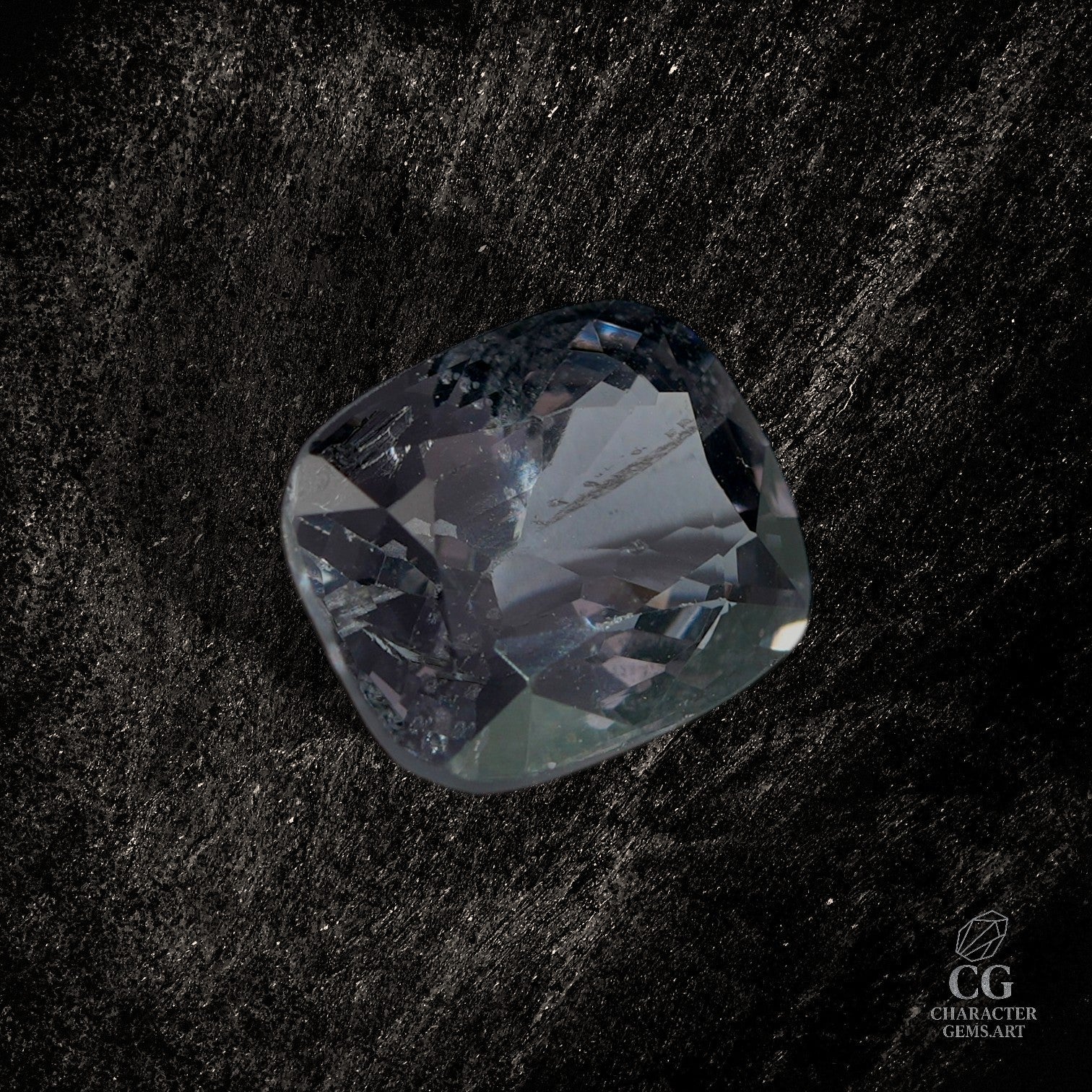 Silver Phantom - Character-Gems.art