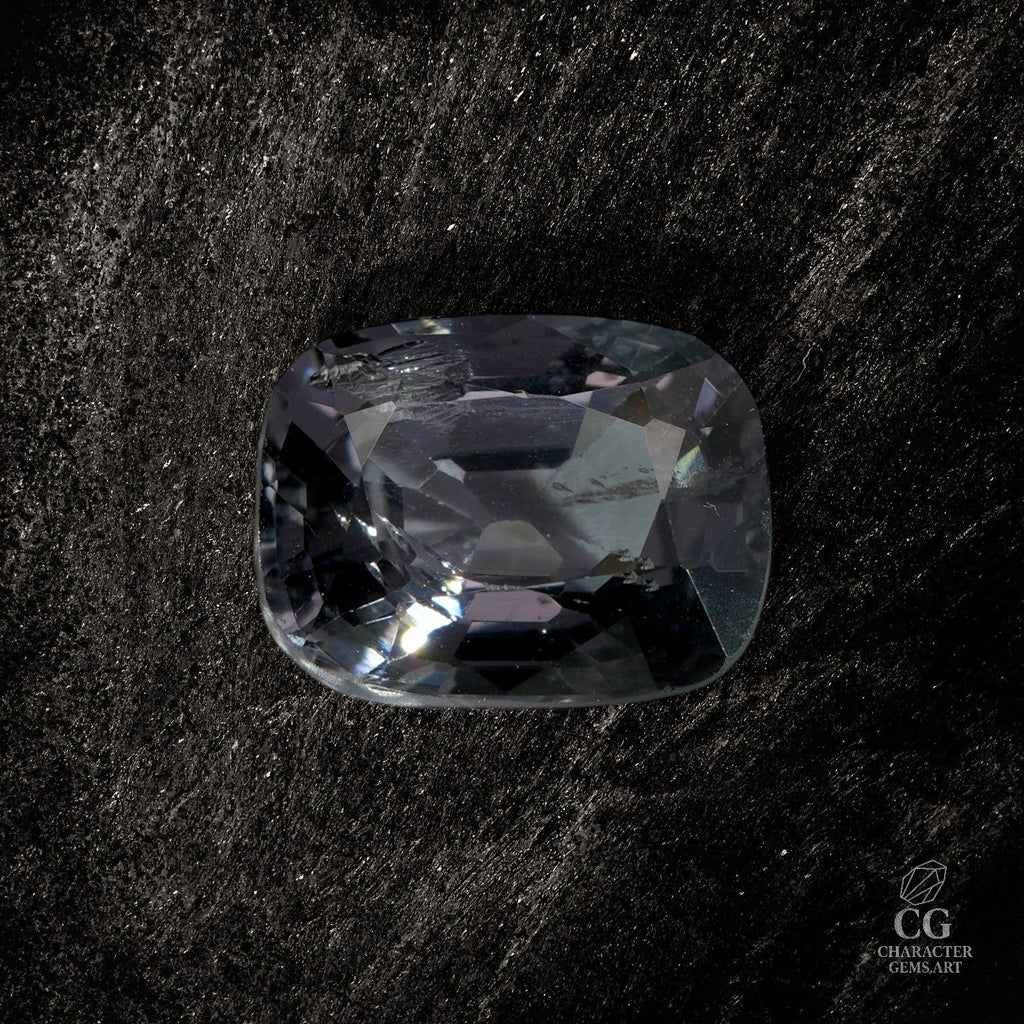 Silver Phantom - Character-Gems.art