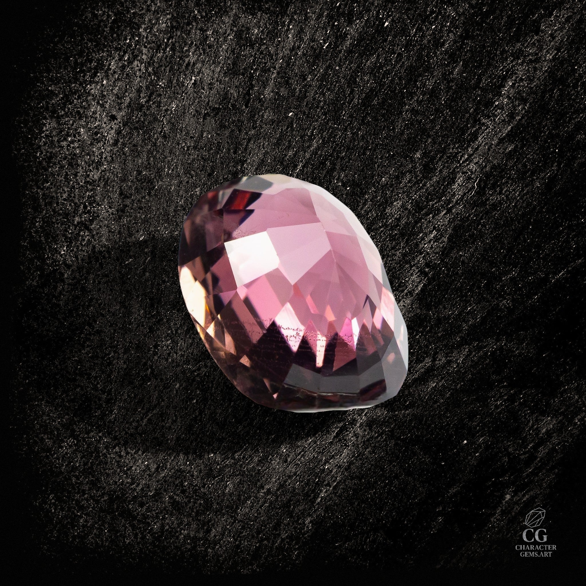 Smoked Rose - Character - Gems.art