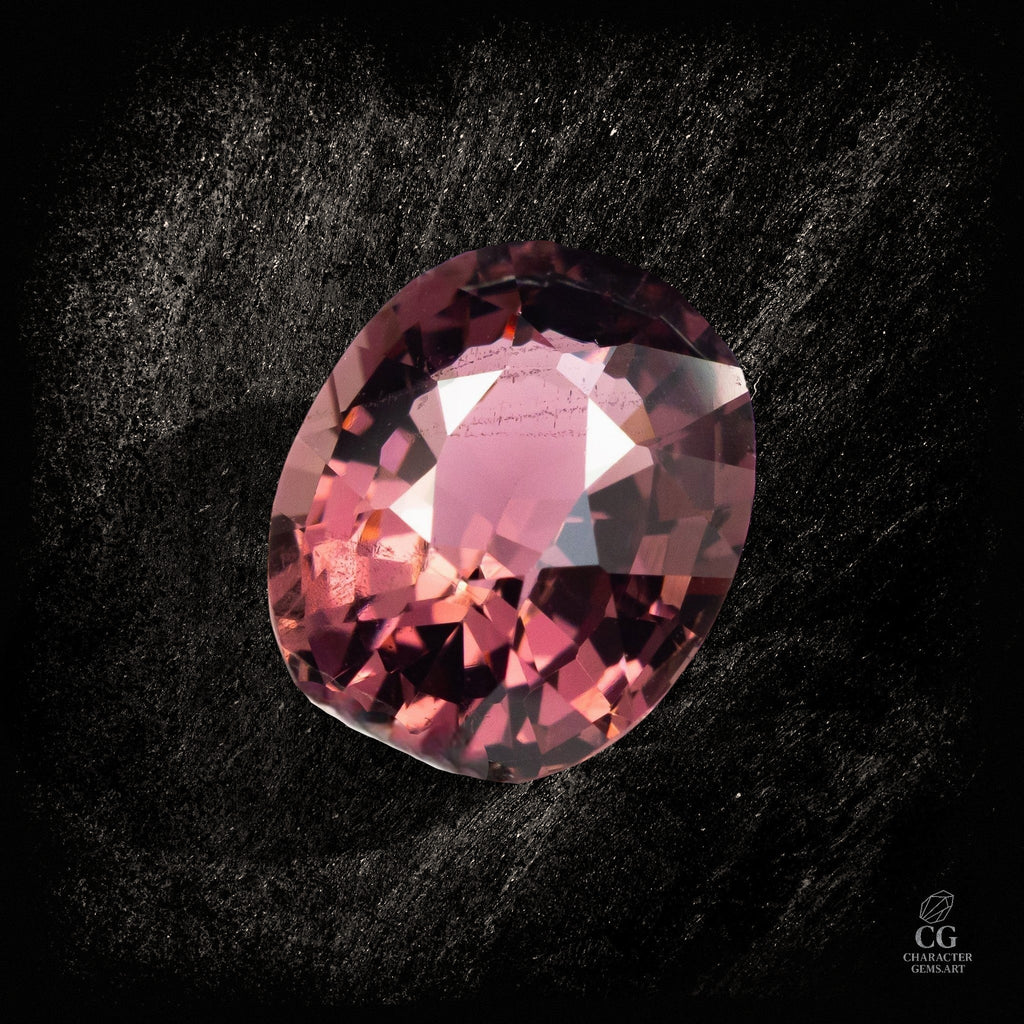 Smoked Rose - Character - Gems.art