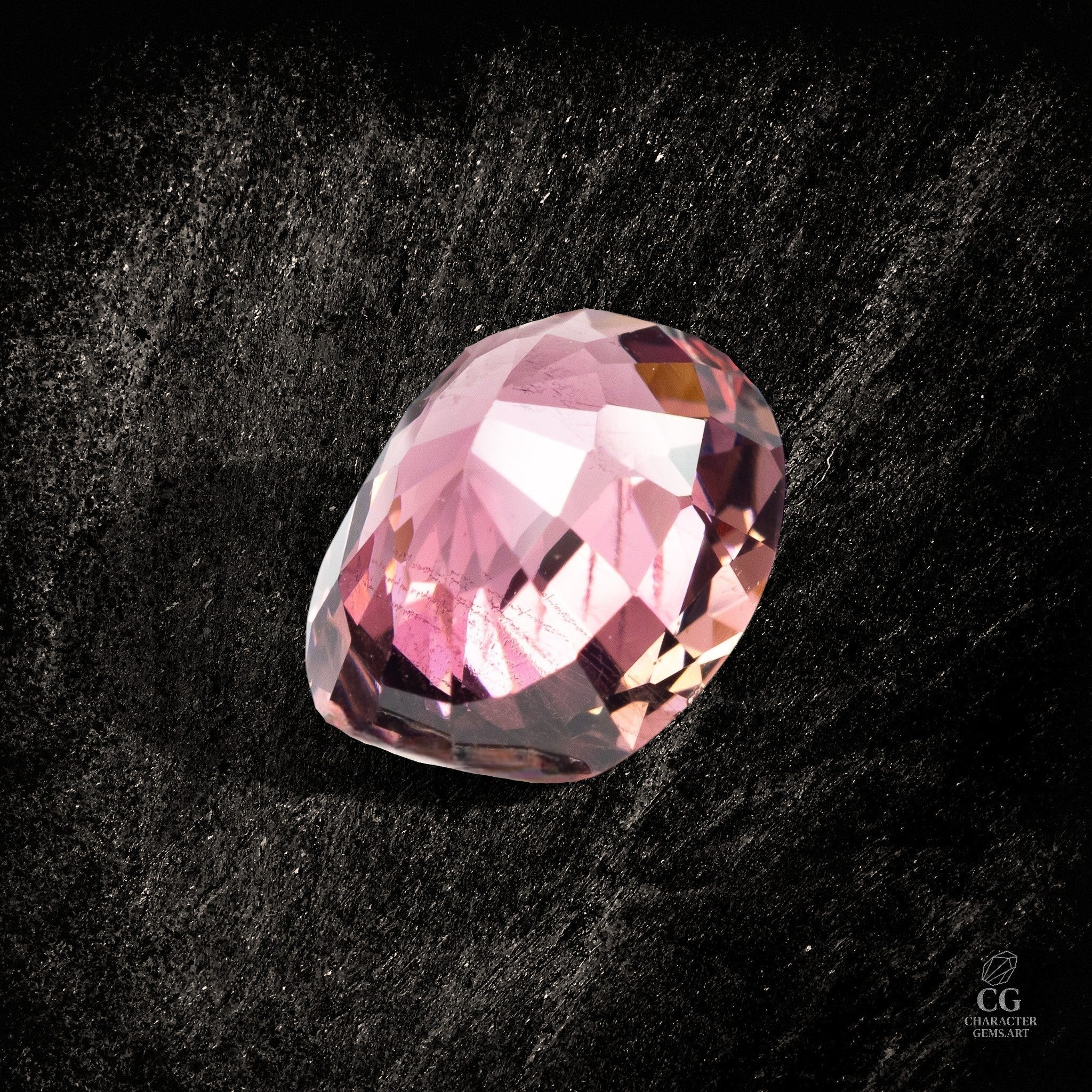 Smoked Rose - Character - Gems.art