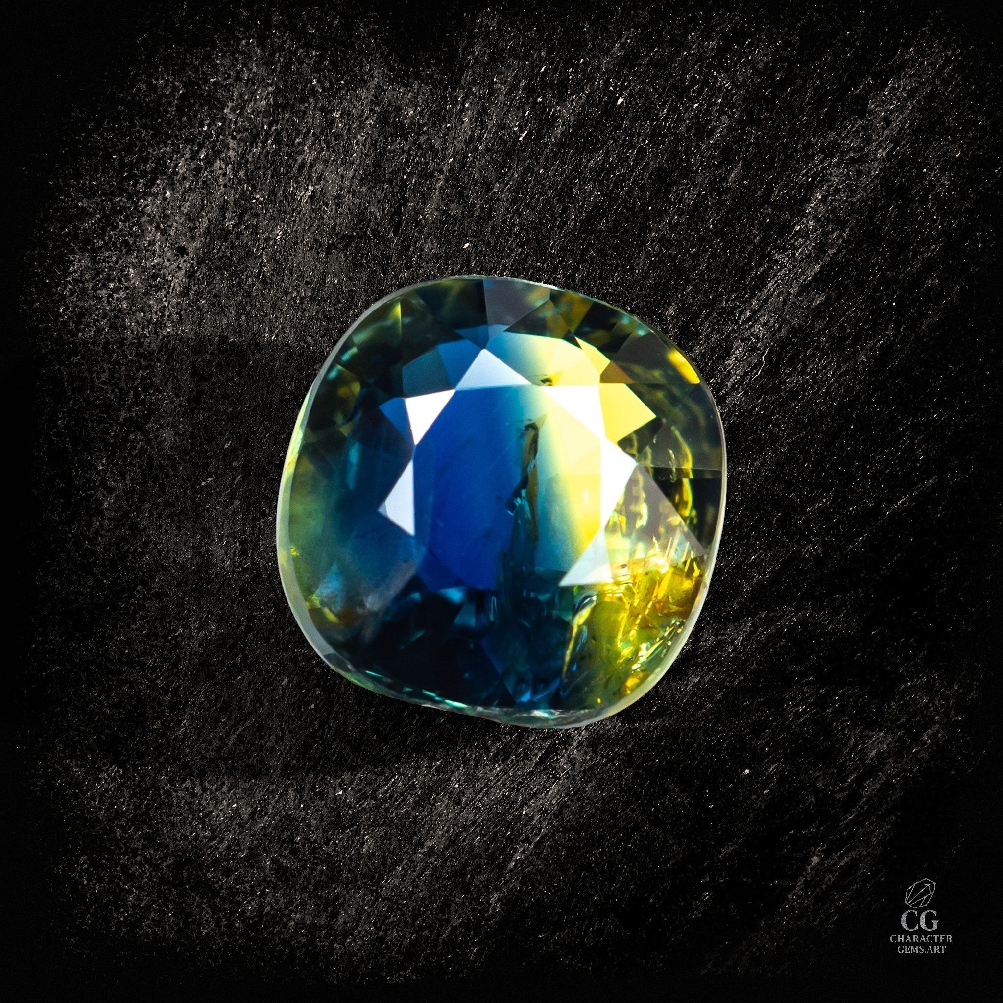 Solar Abyss - Character - Gems.art