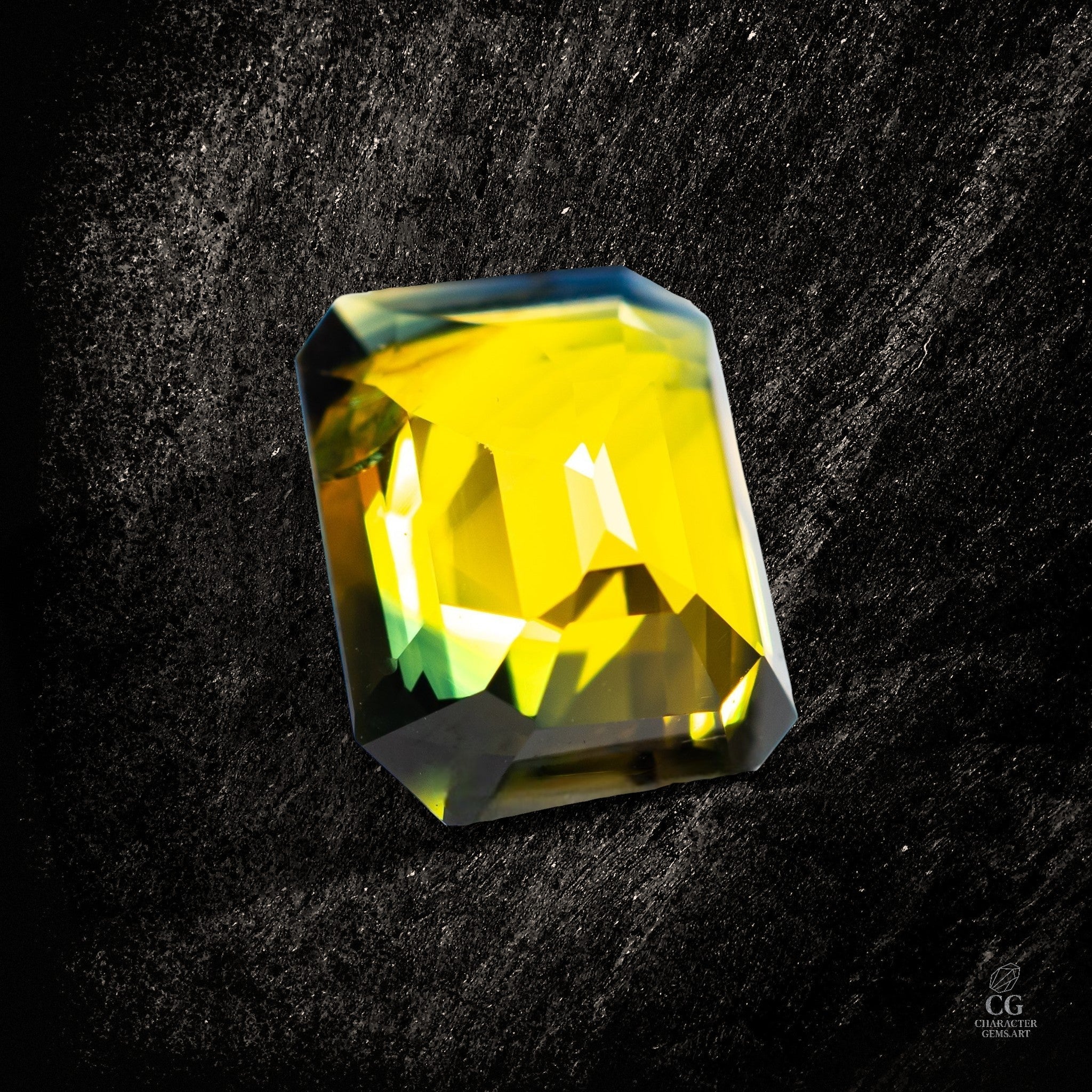 Solar Bastion - Character - Gems.art
