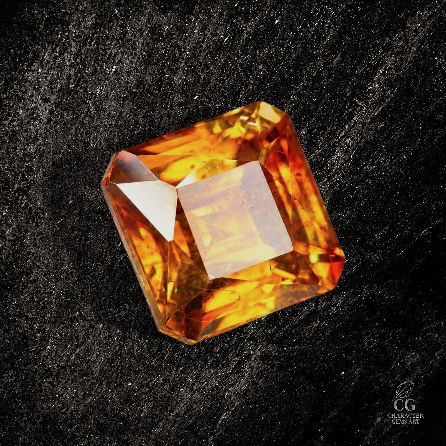 Solar Crucible - Character-Gems.art