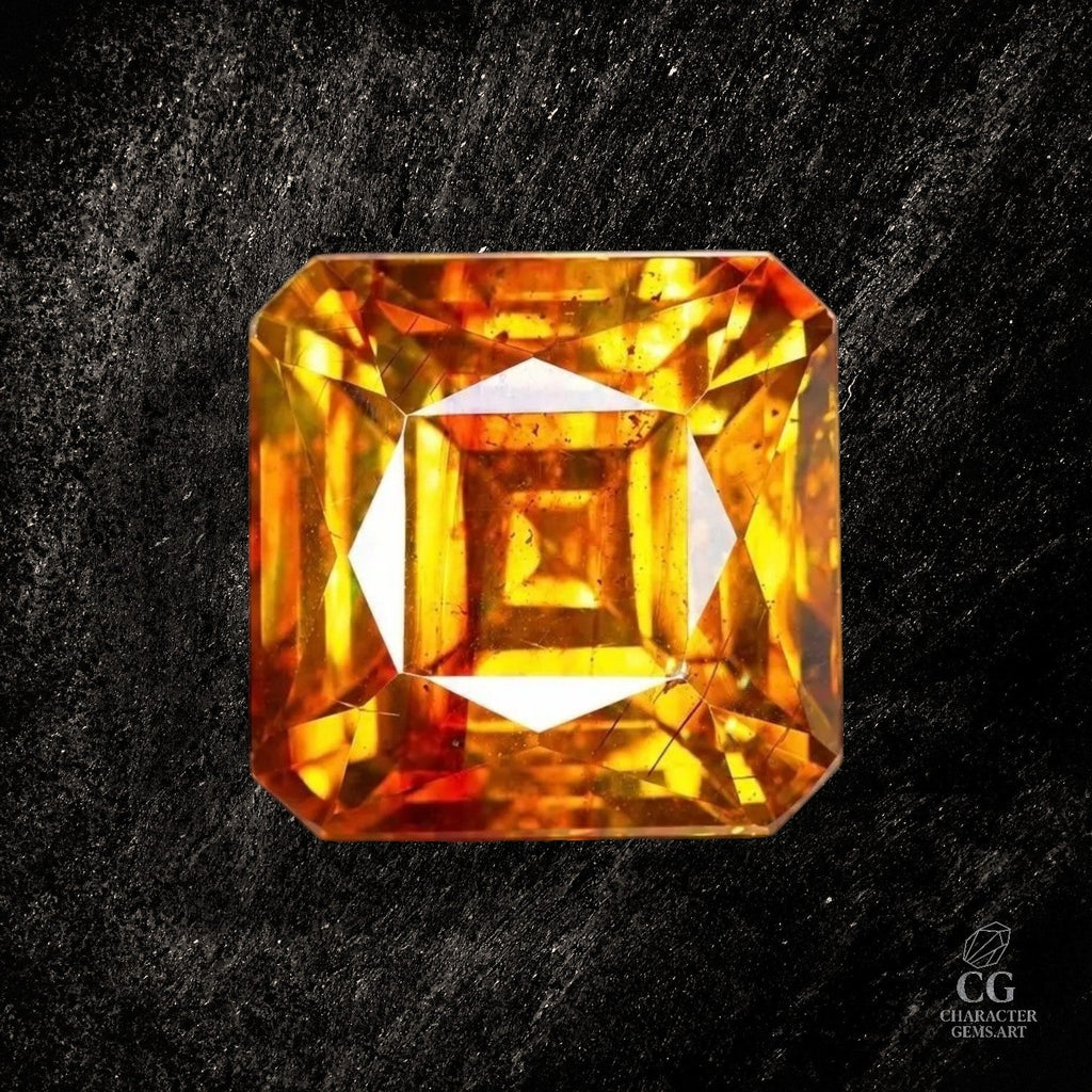 Solar Crucible - Character-Gems.art