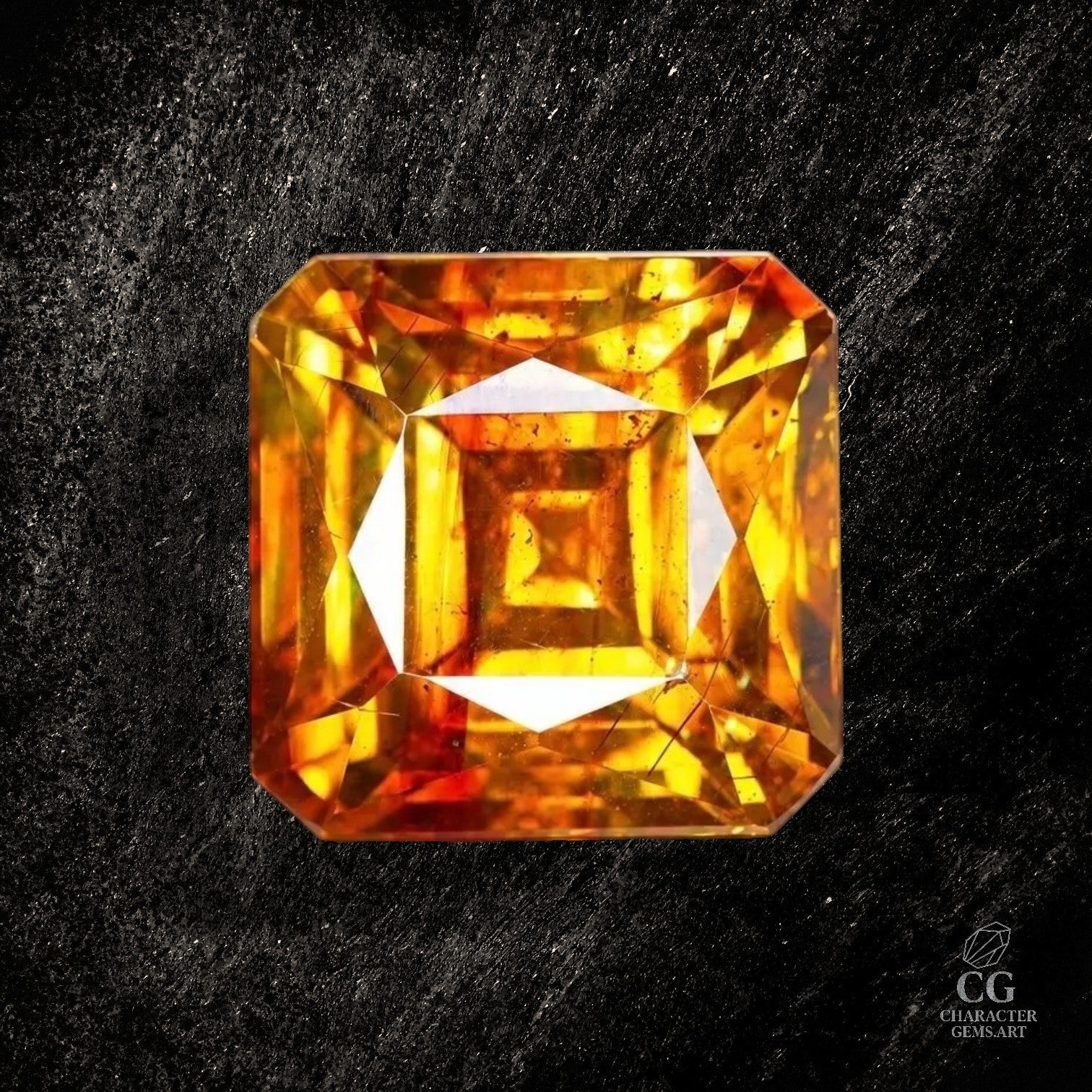 Solar Crucible - Character-Gems.art