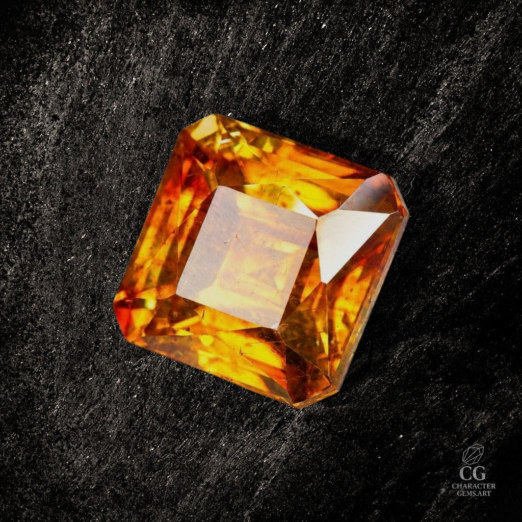 Solar Crucible - Character-Gems.art