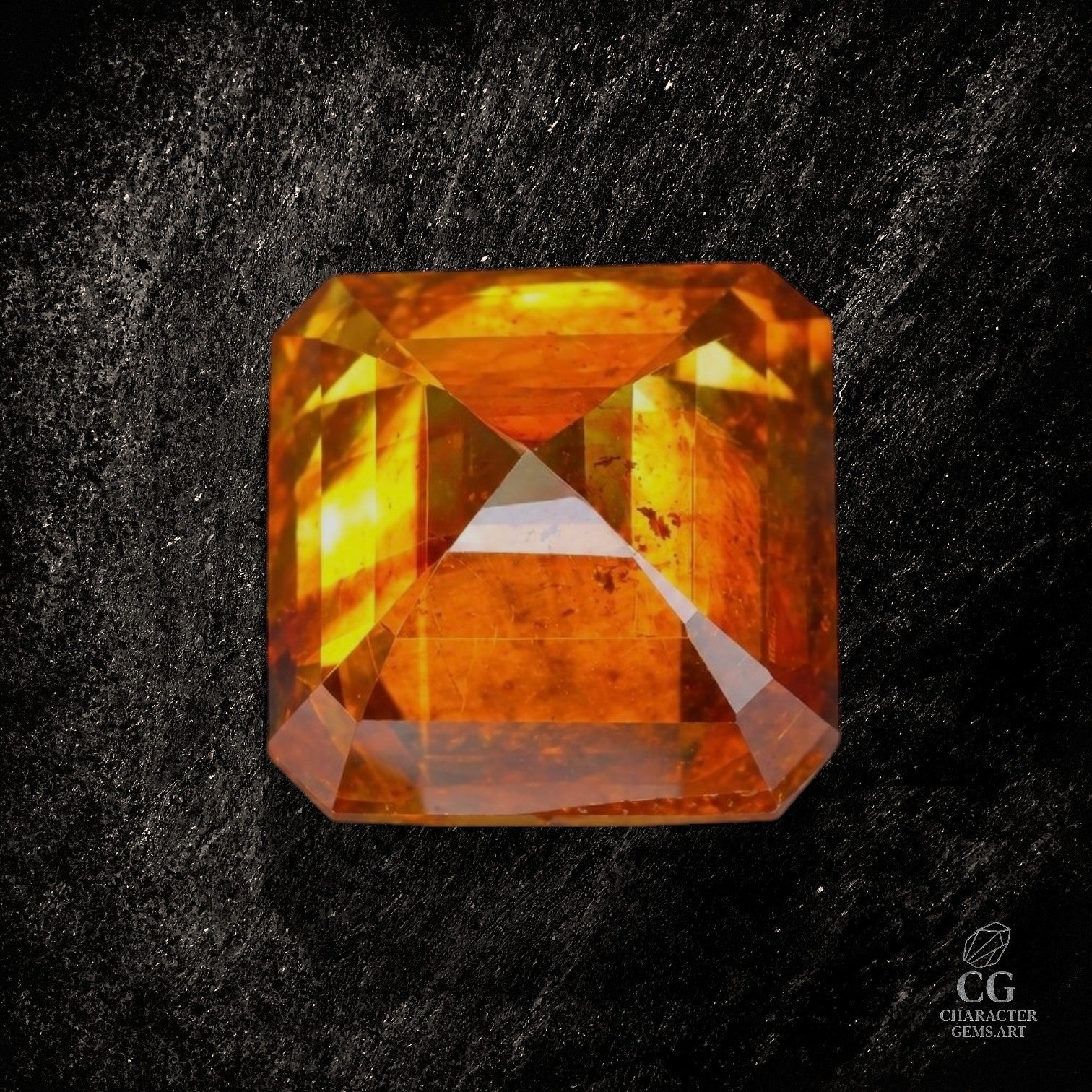 Solar Crucible - Character-Gems.art
