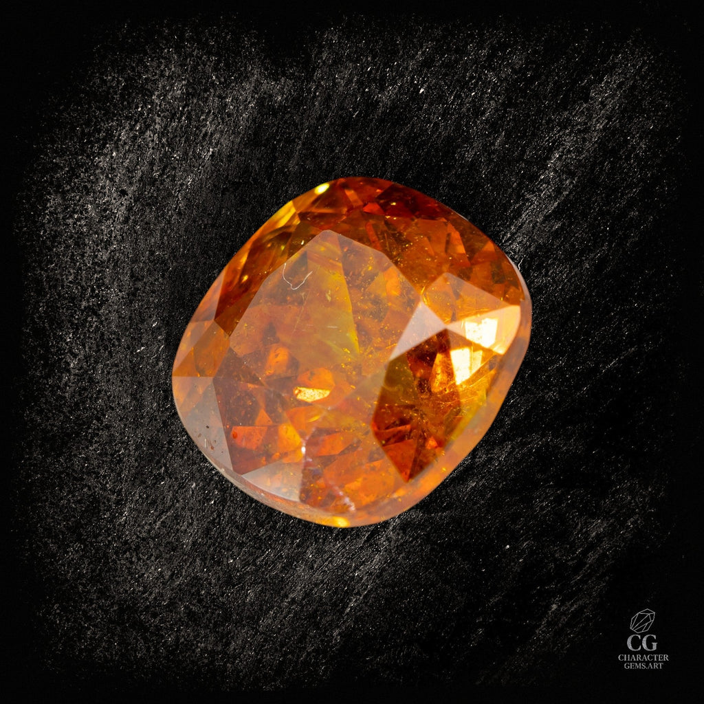 Solar Fracture - Character - Gems.art
