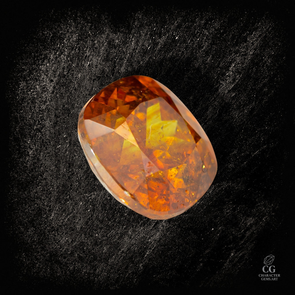 Solar Fracture - Character - Gems.art