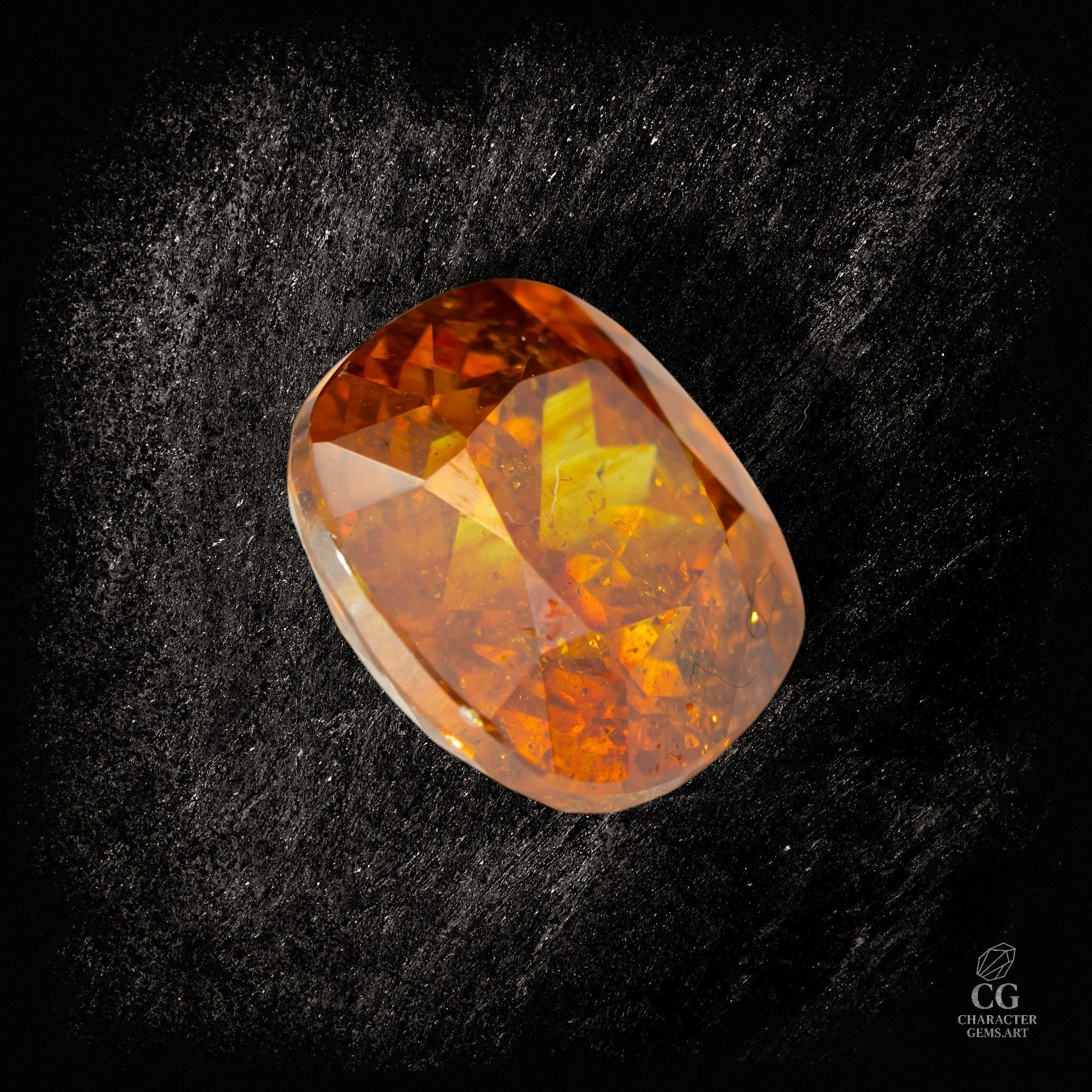 Solar Fracture - Character - Gems.art