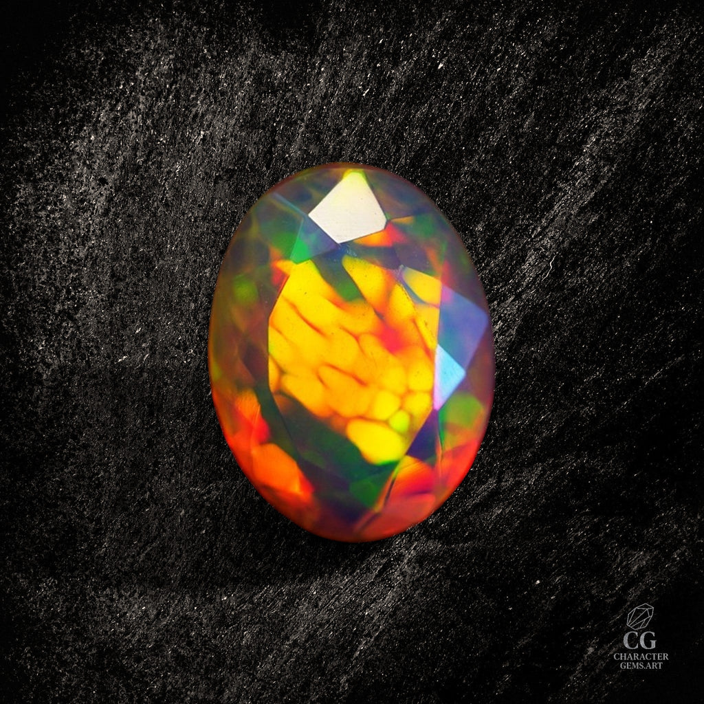 Solar Fracture - Character - Gems.art