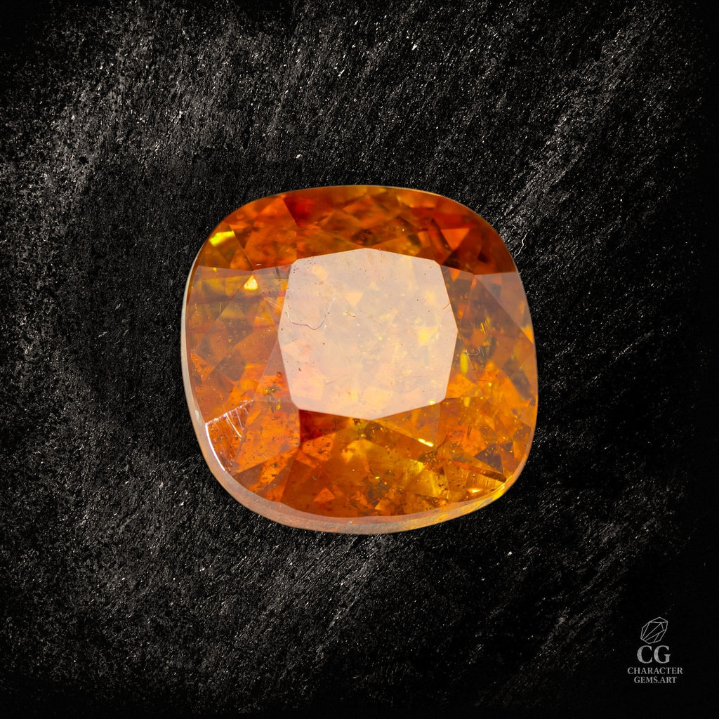 Solar Fracture - Character - Gems.art