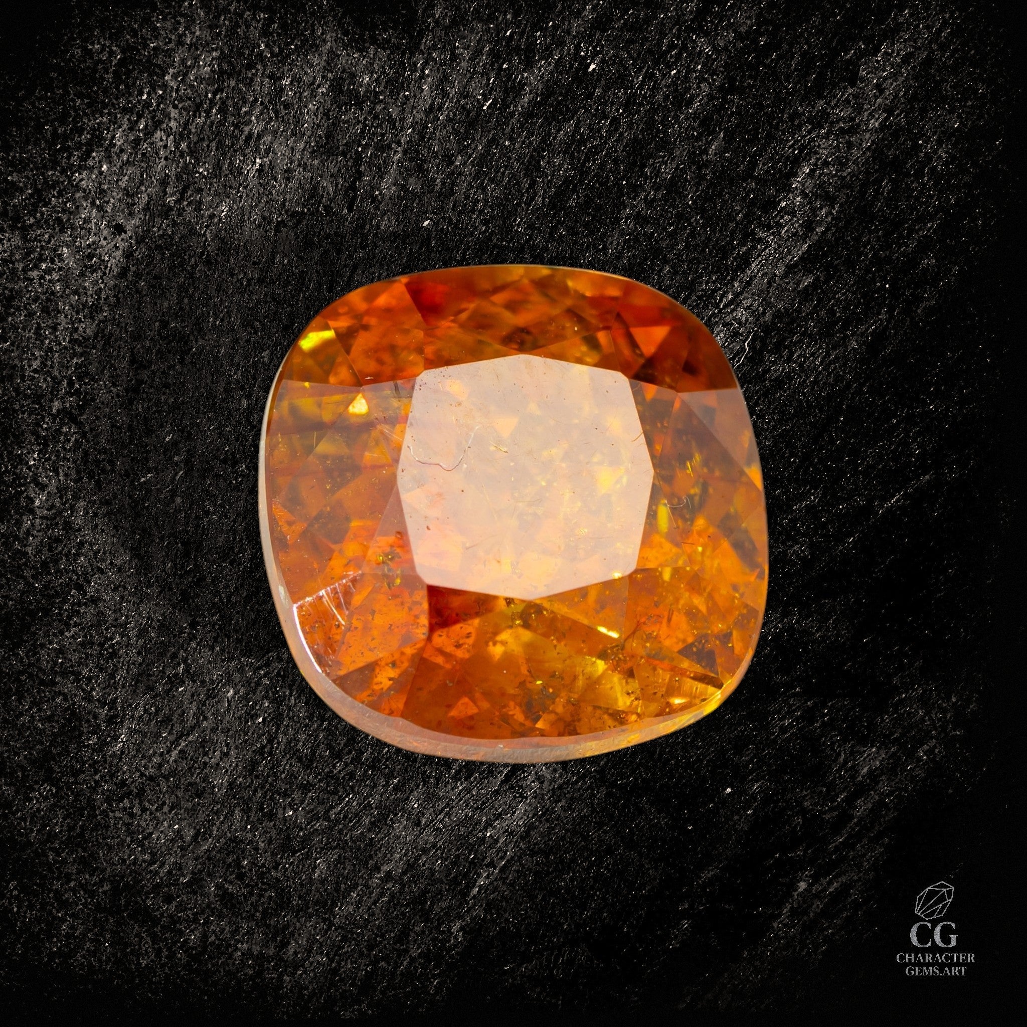 Solar Fracture - Character - Gems.art