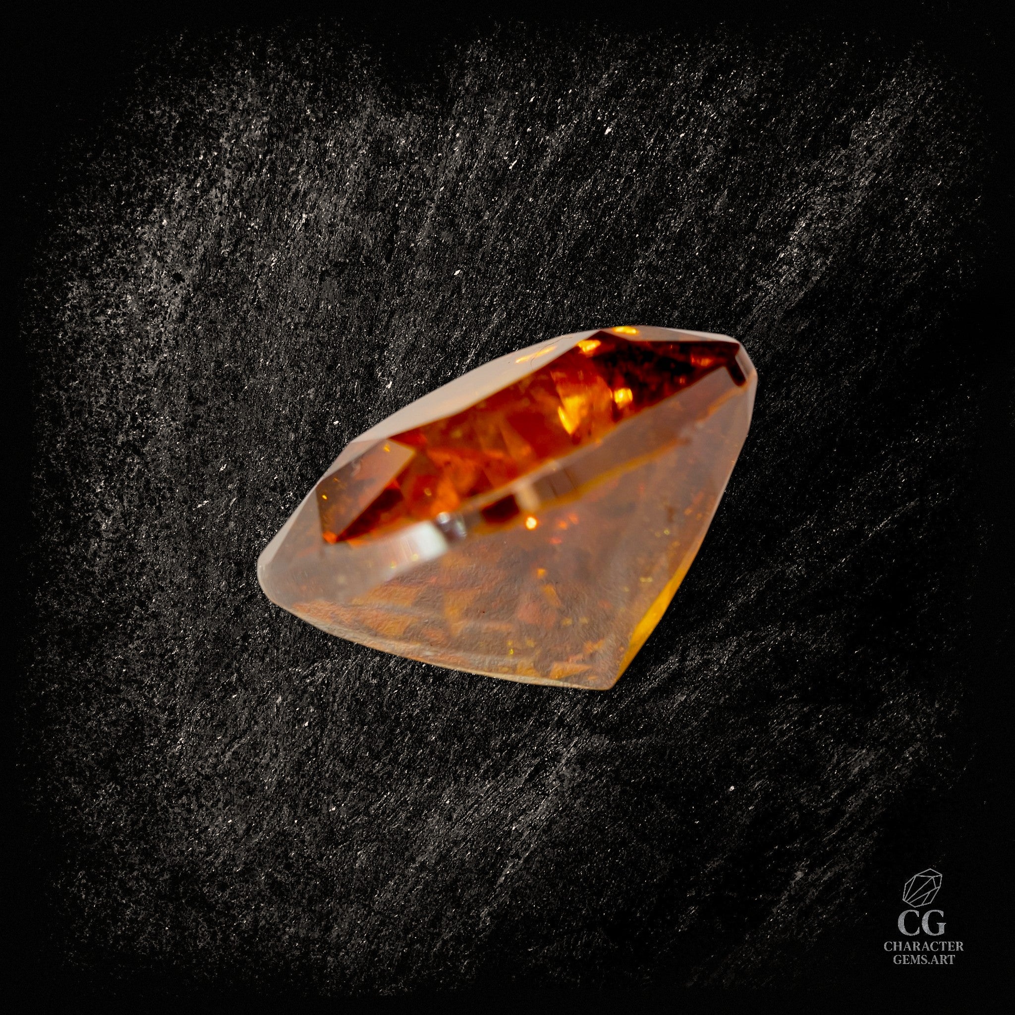 Solar Fracture - Character - Gems.art