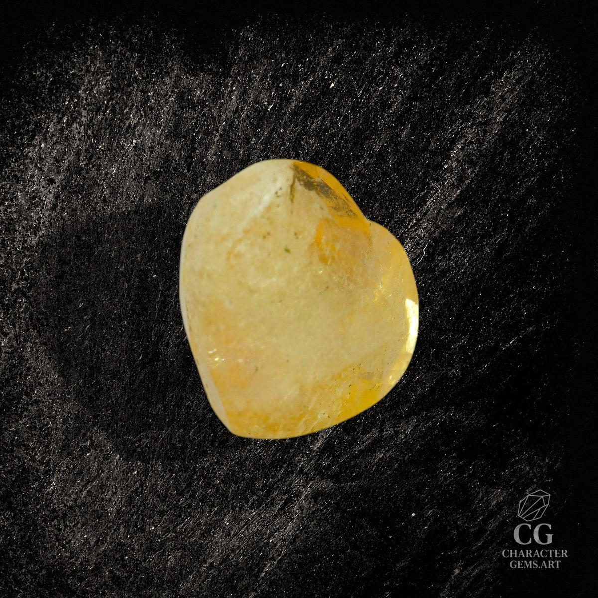 Solar Heart - Character-Gems.art