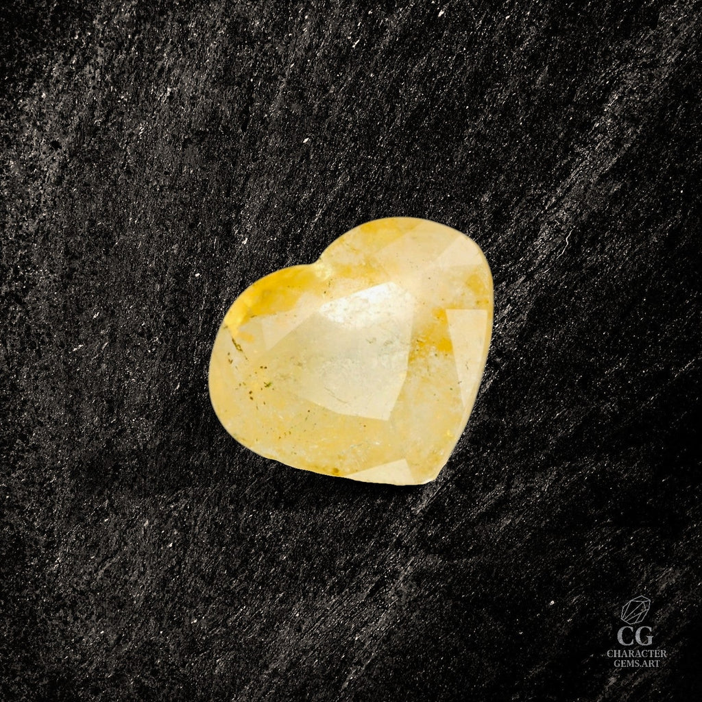 Solar Heart - Character-Gems.art