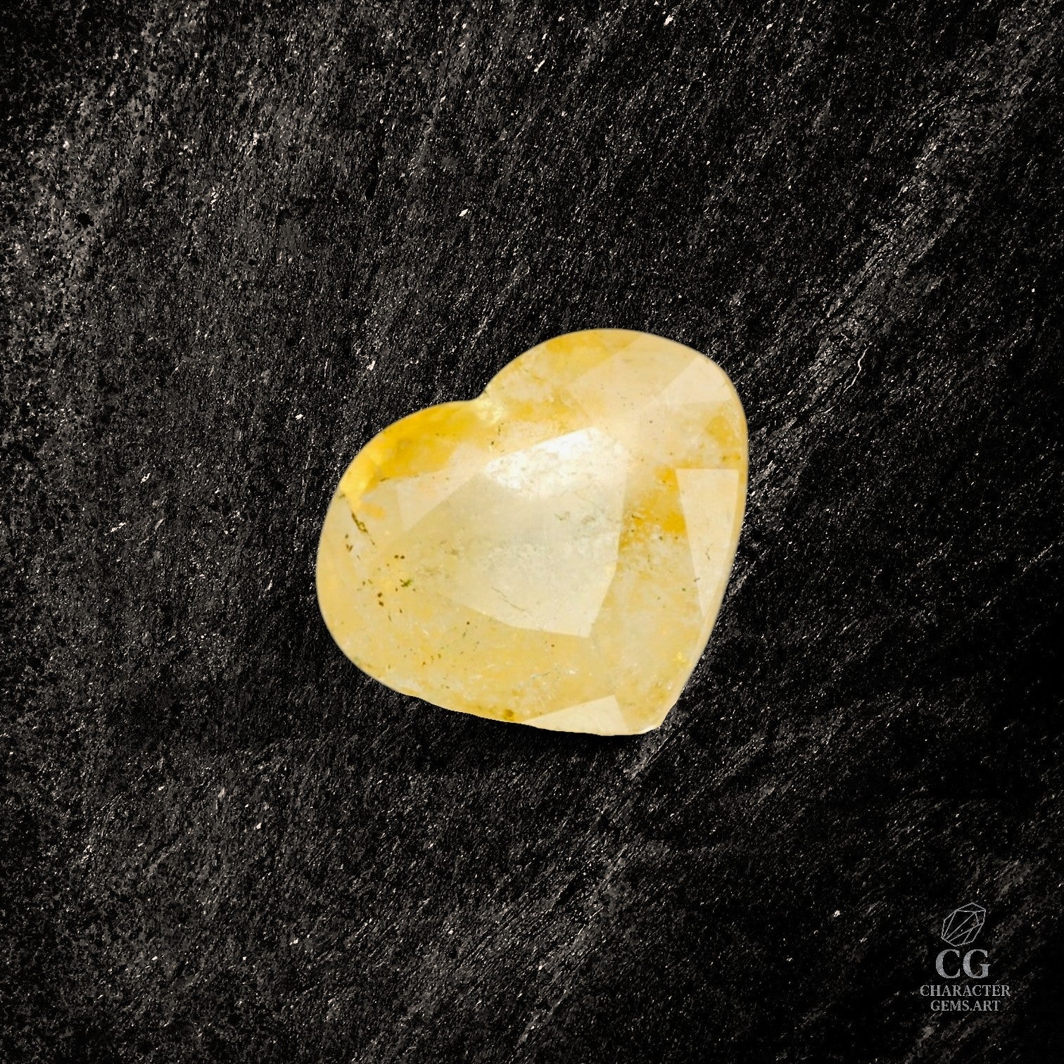 Solar Heart - Character-Gems.art