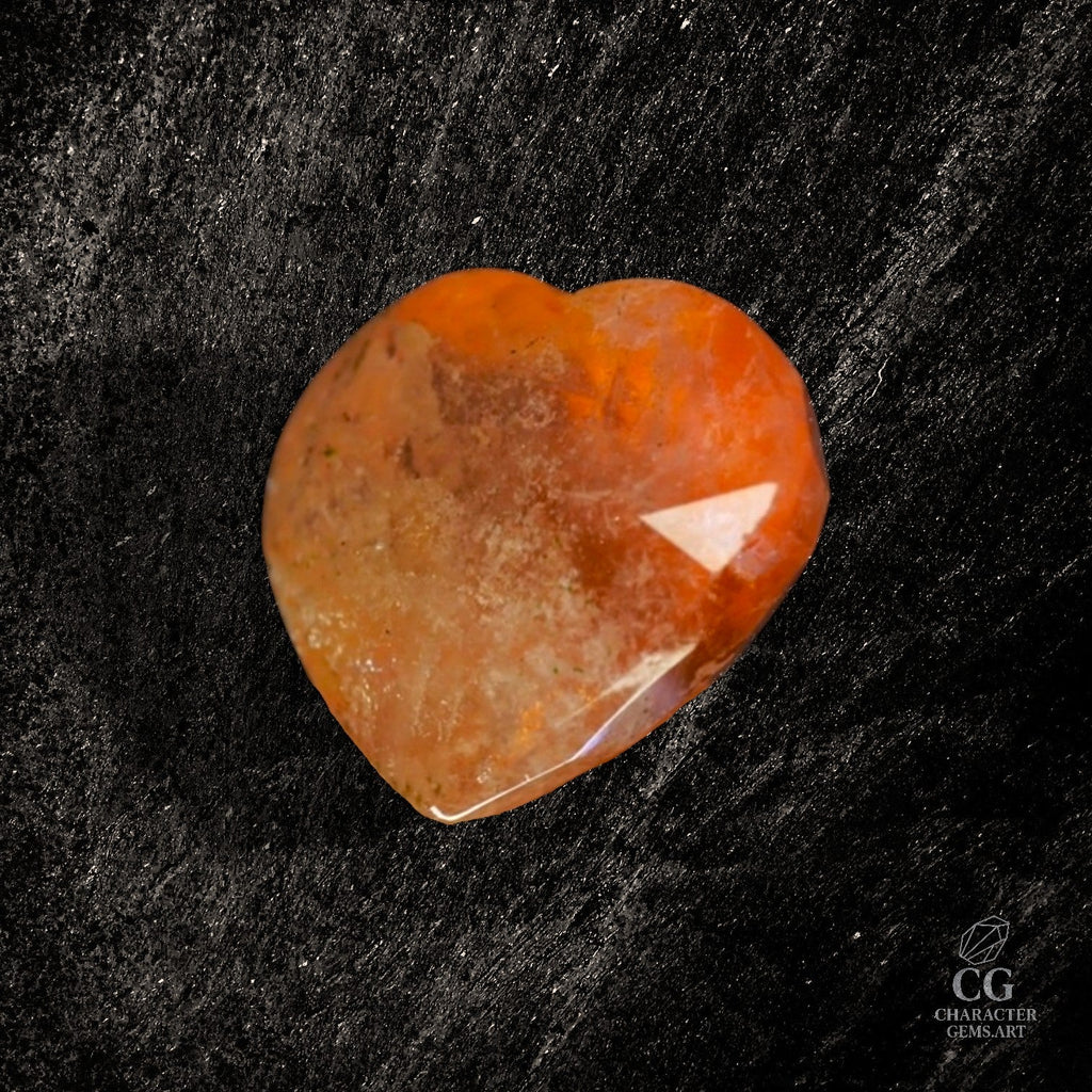 Solar Heart - Character-Gems.art