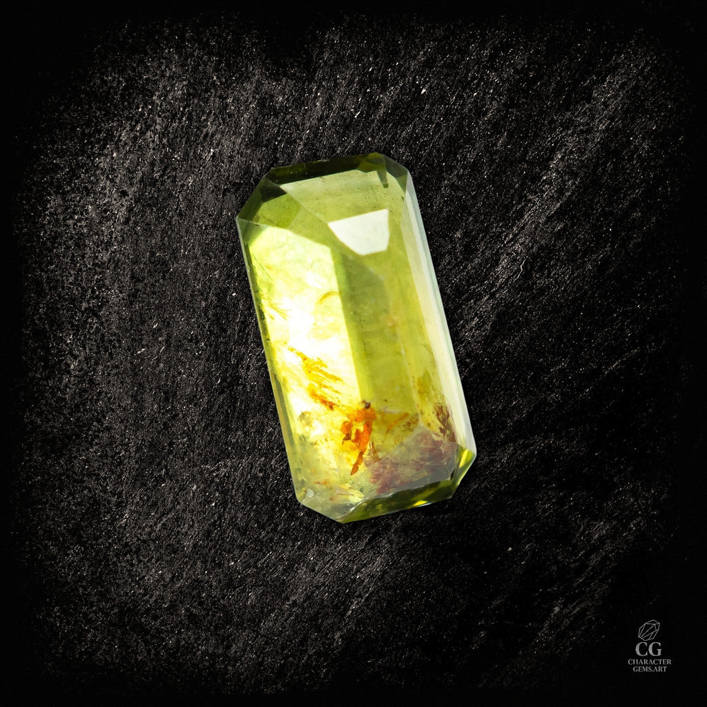 Solar Mossfire - Character - Gems.art