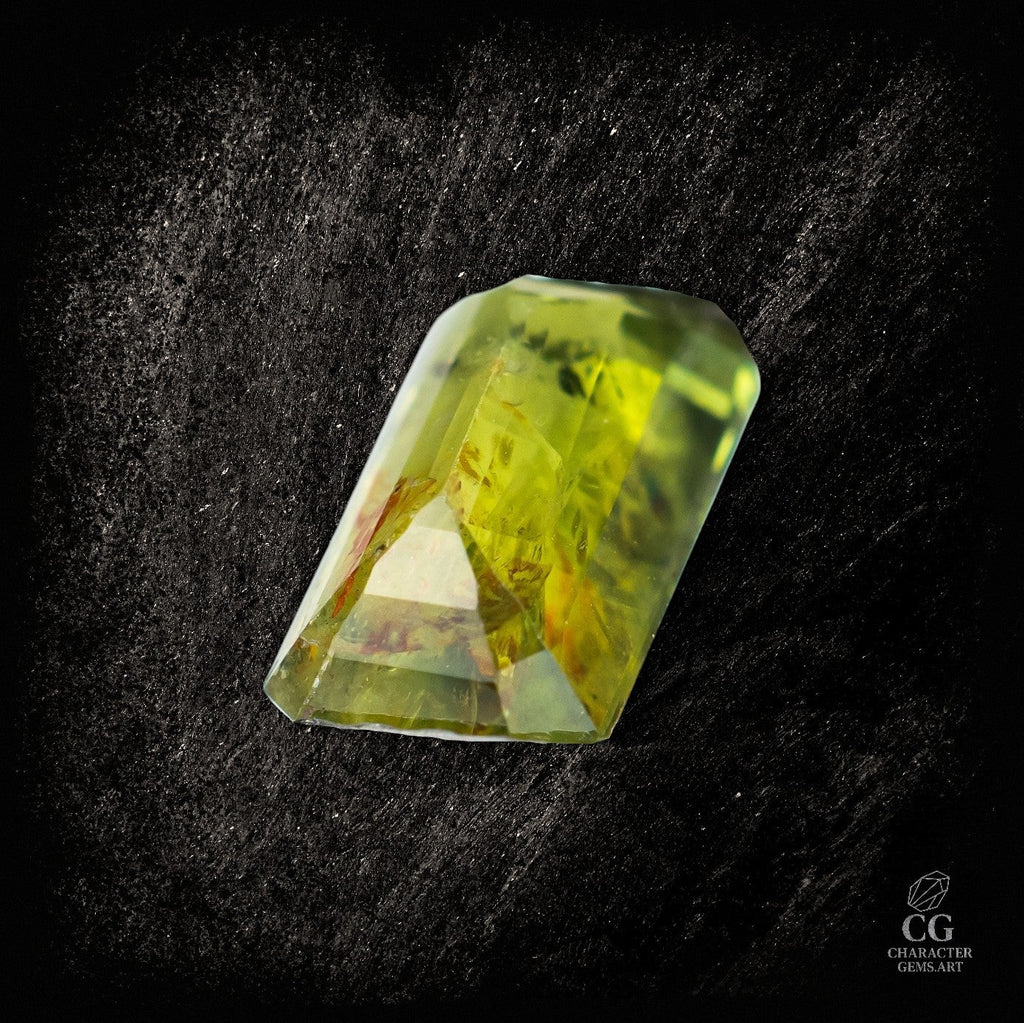 Solar Mossfire - Character - Gems.art