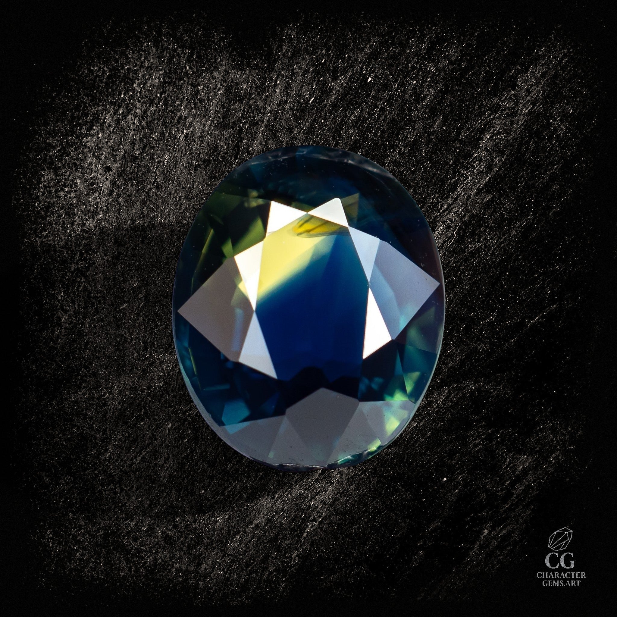 Spectral Rift - Character - Gems.art