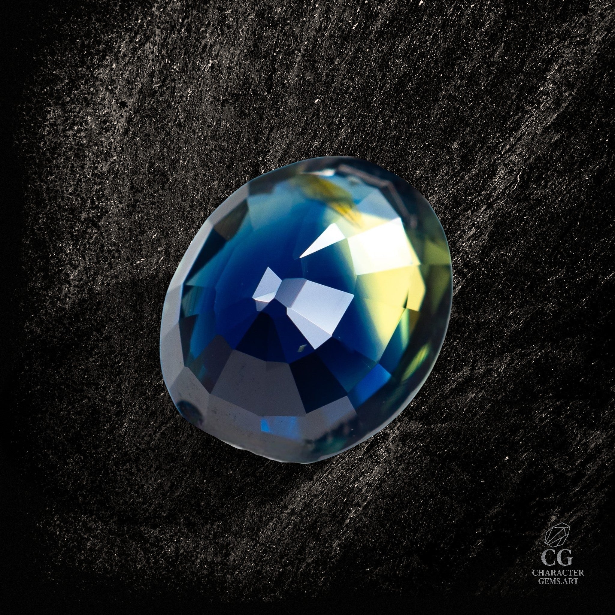 Spectral Rift - Character - Gems.art