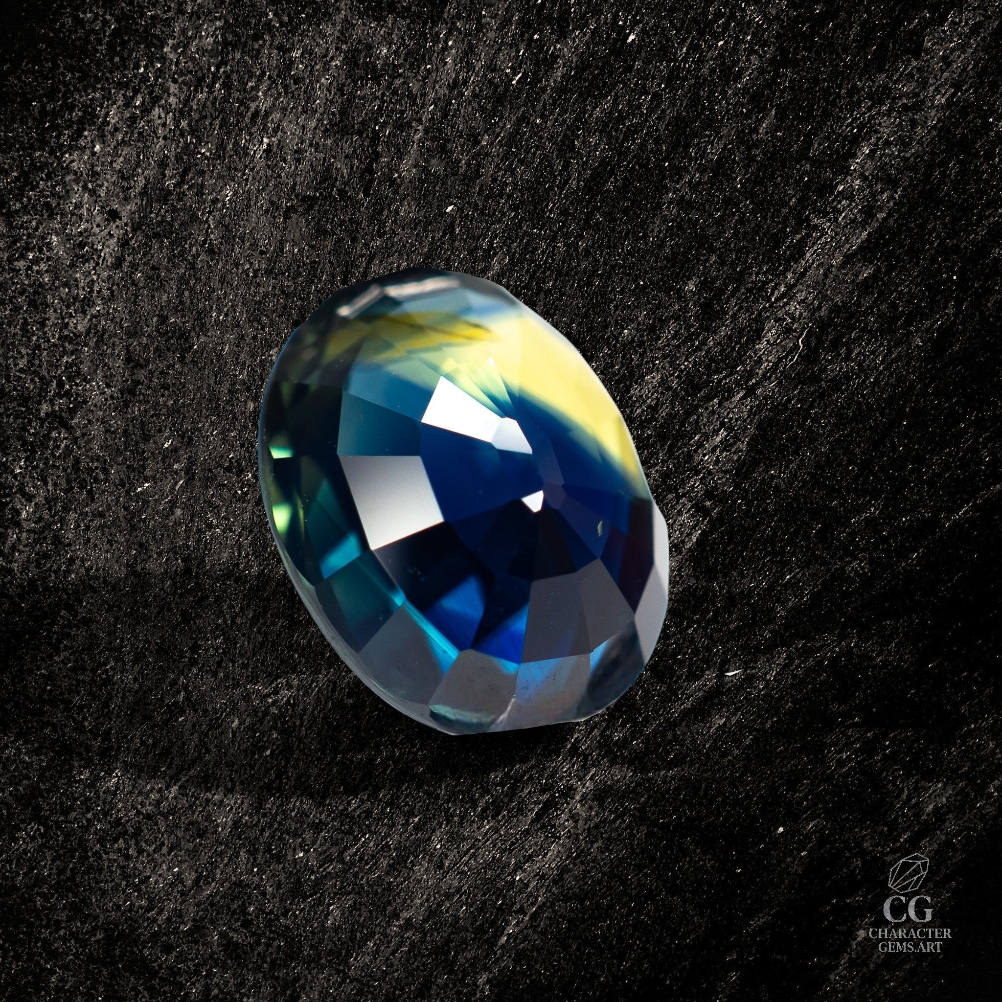 Spectral Rift - Character - Gems.art