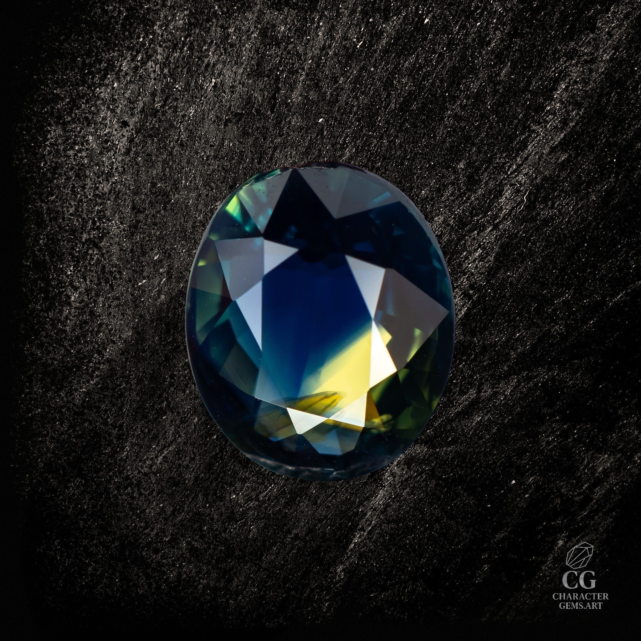 Spectral Rift - Character - Gems.art