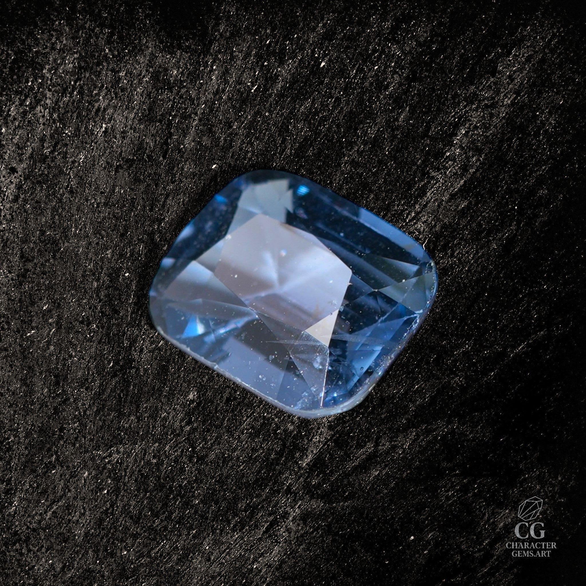 Steel Current - Character-Gems.art