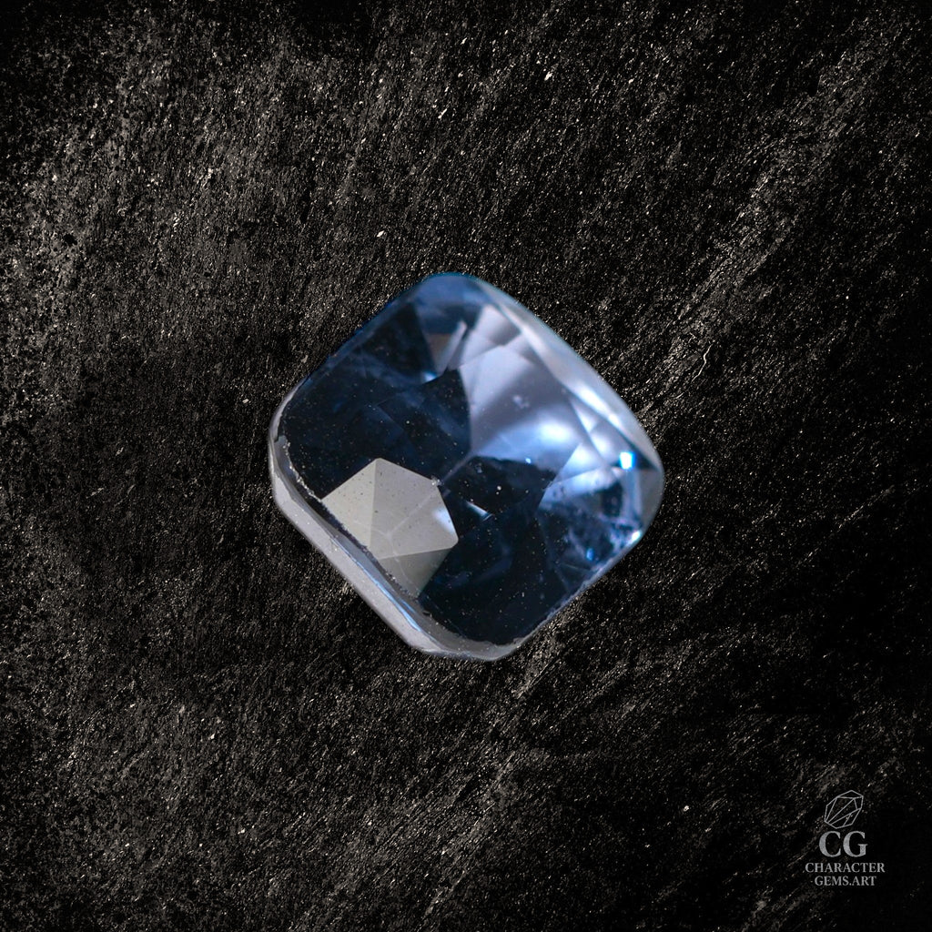 Steel Current - Character-Gems.art