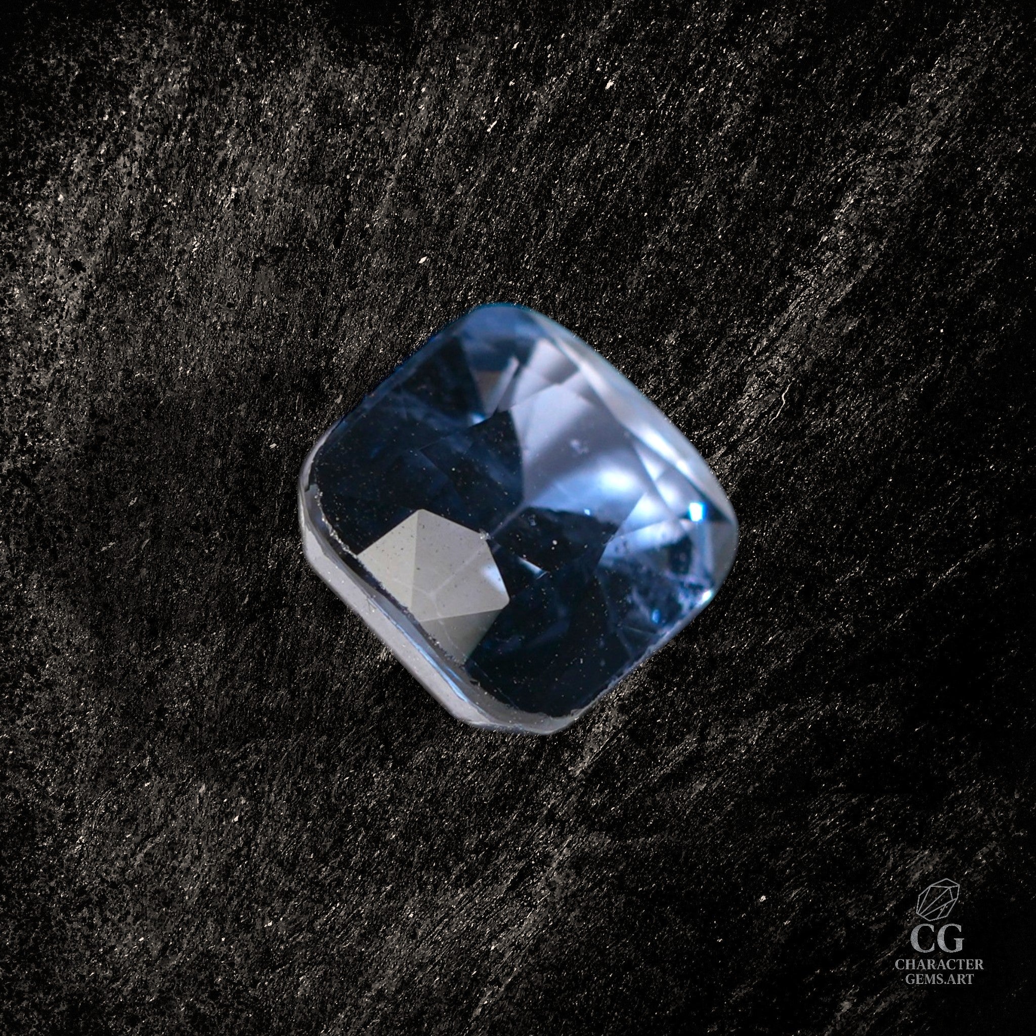 Steel Current - Character-Gems.art