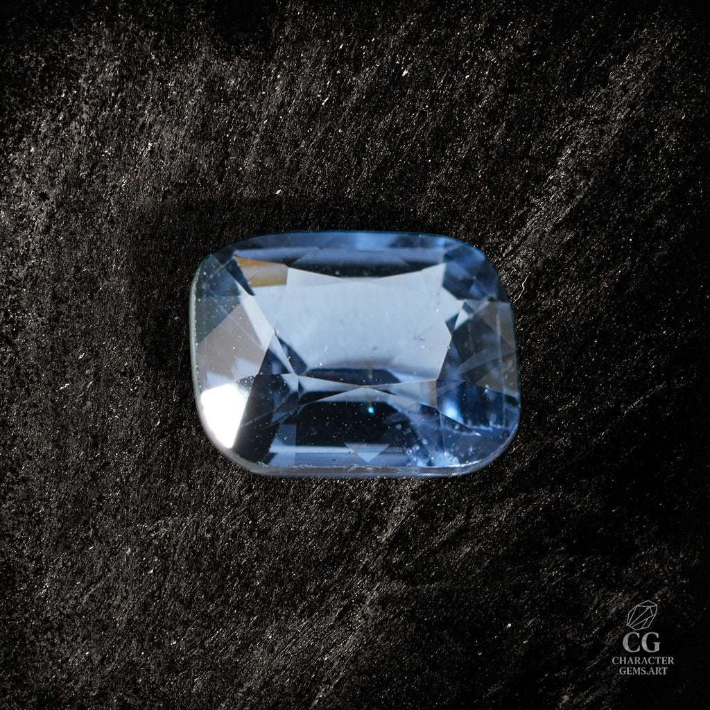 Steel Current - Character-Gems.art