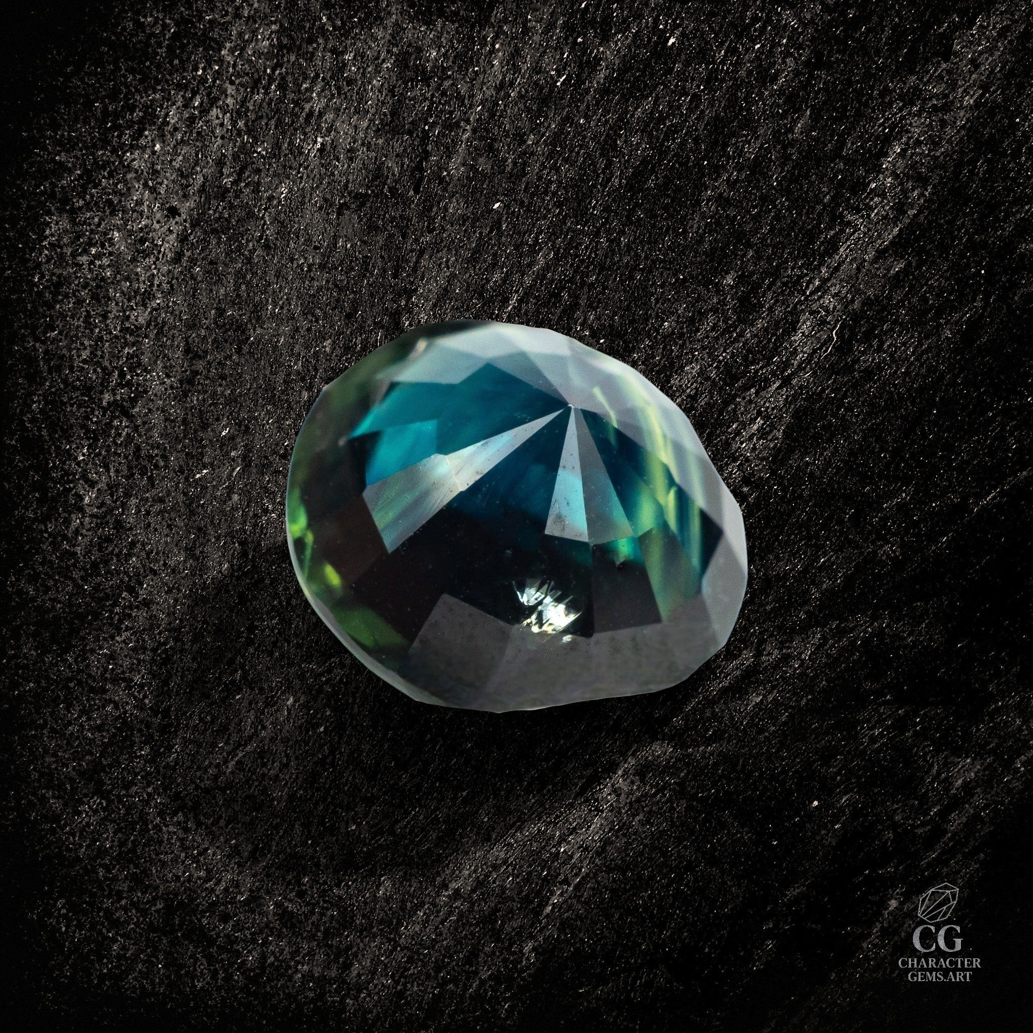 Strata Flux - Character - Gems.art