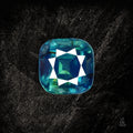 Teal Axis - Character - Gems.art