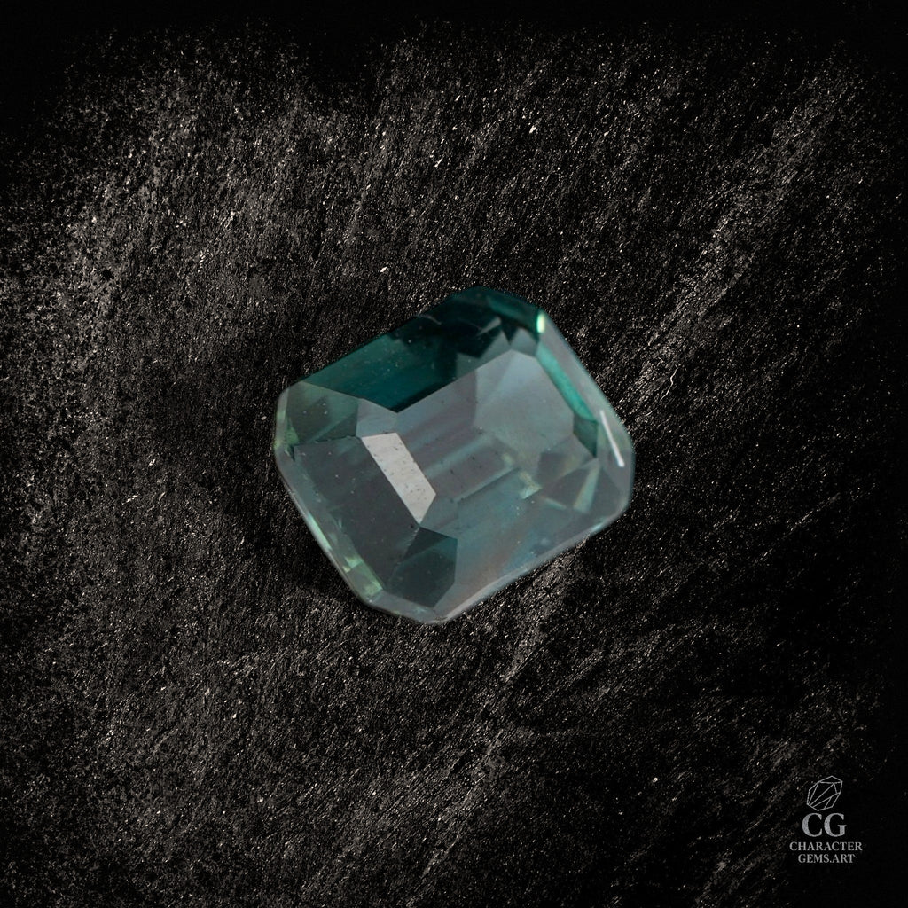 Teal Baby - Character-Gems.art