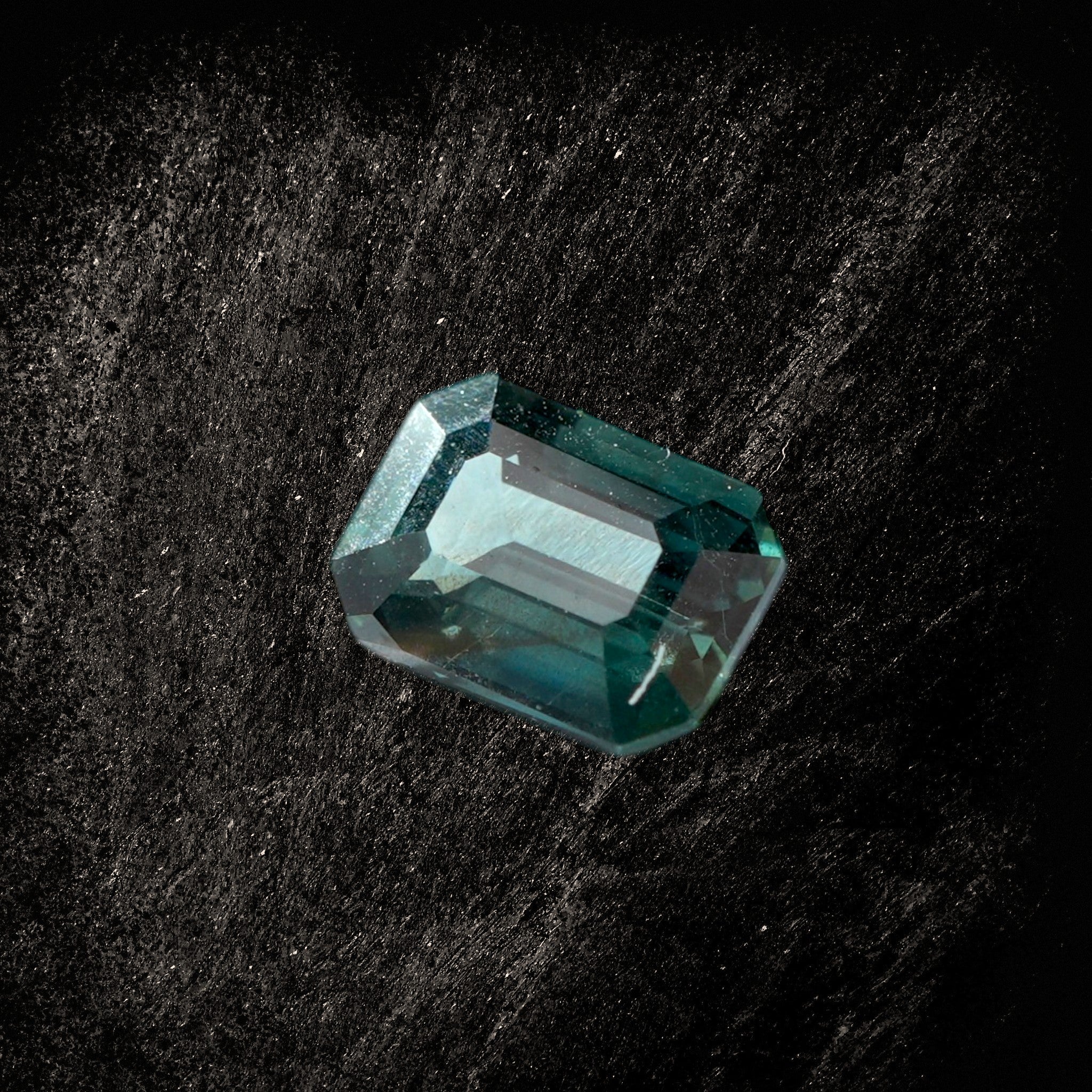 Teal Baby - Character-Gems.art