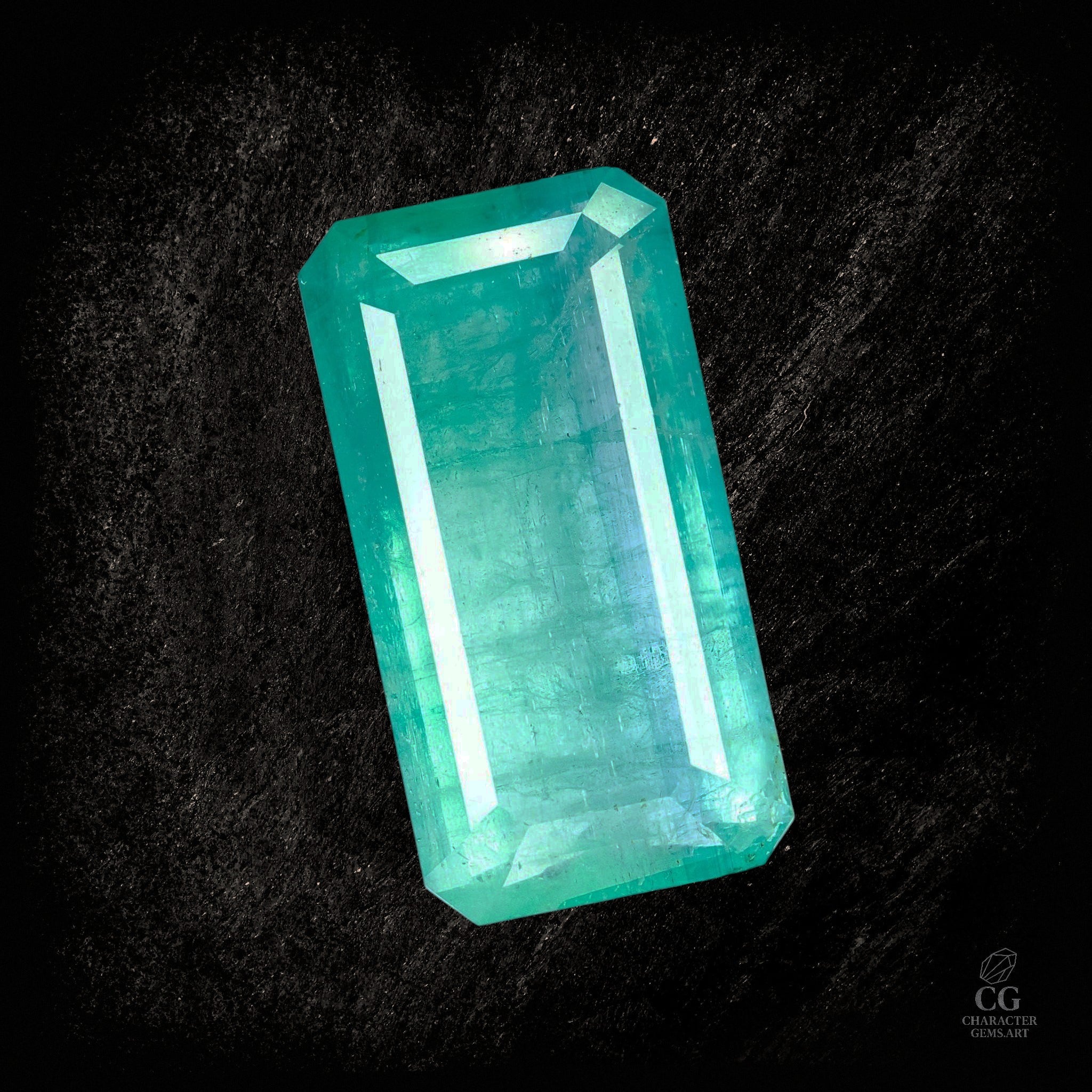 Thalasson - Character - Gems.art