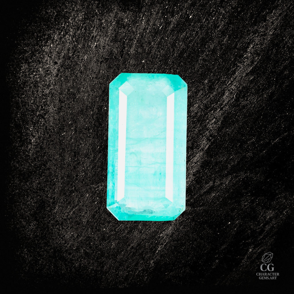 The Naiada – Thalasson – Aeternus Trilogy - Character - Gems.art