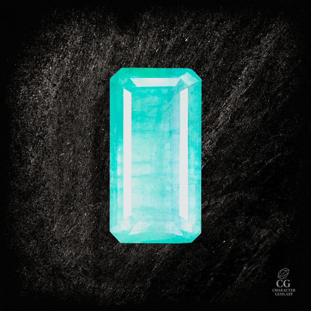 The Naiada – Thalasson – Aeternus Trilogy - Character - Gems.art