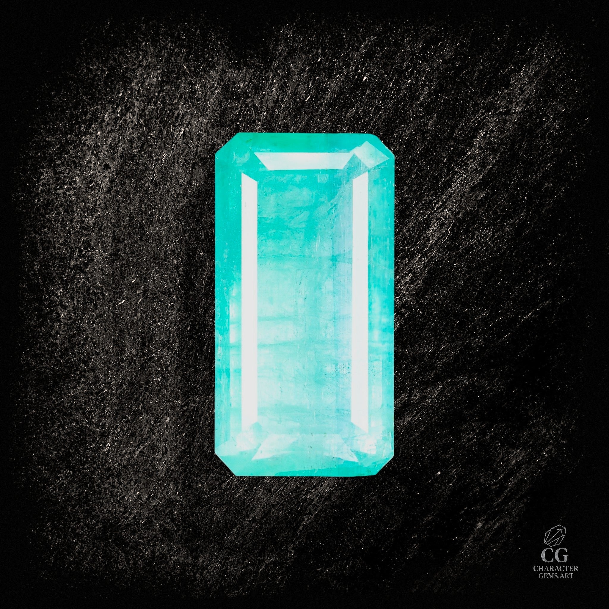 The Naiada – Thalasson – Aeternus Trilogy - Character - Gems.art