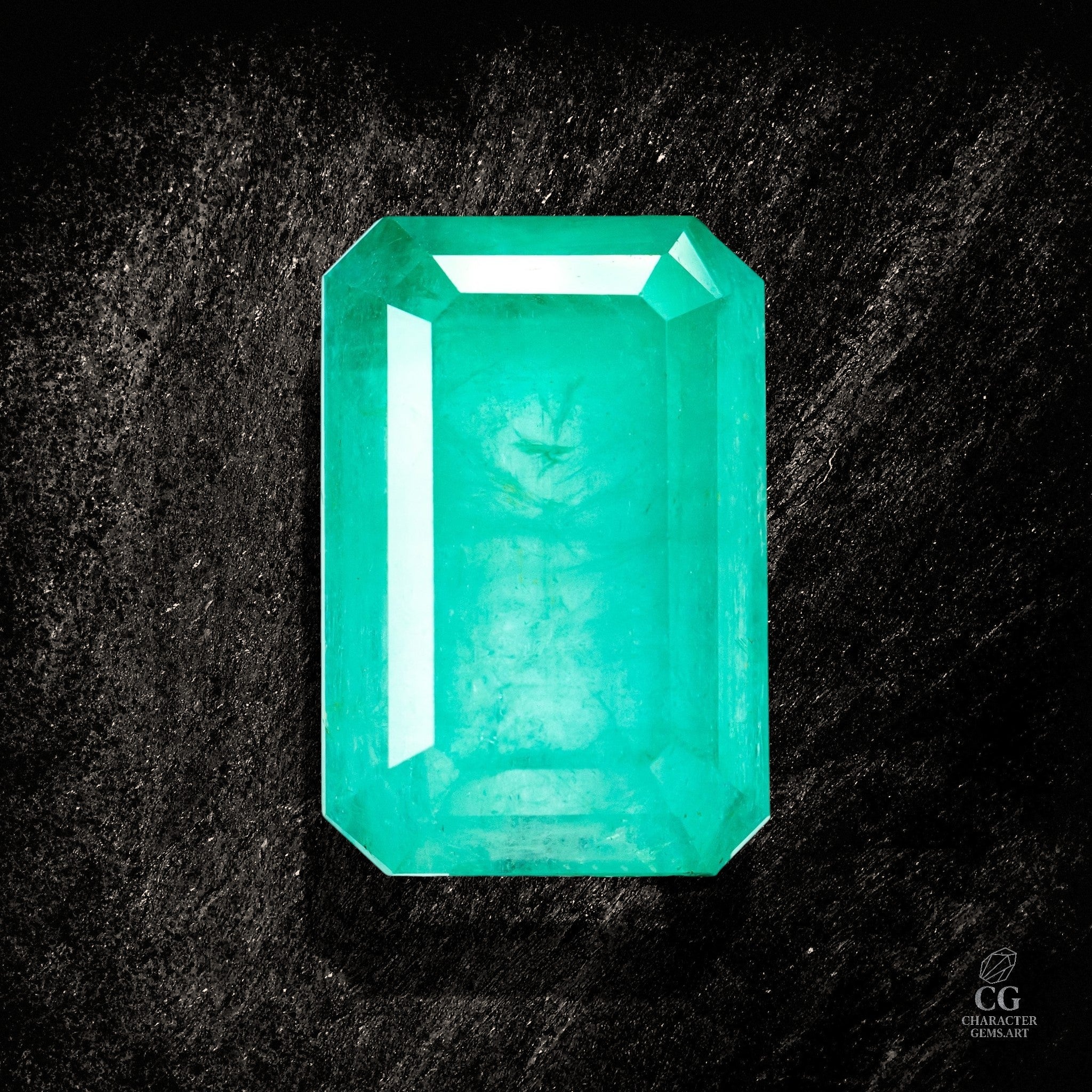 The Naiada – Thalasson – Aeternus Trilogy - Character - Gems.art