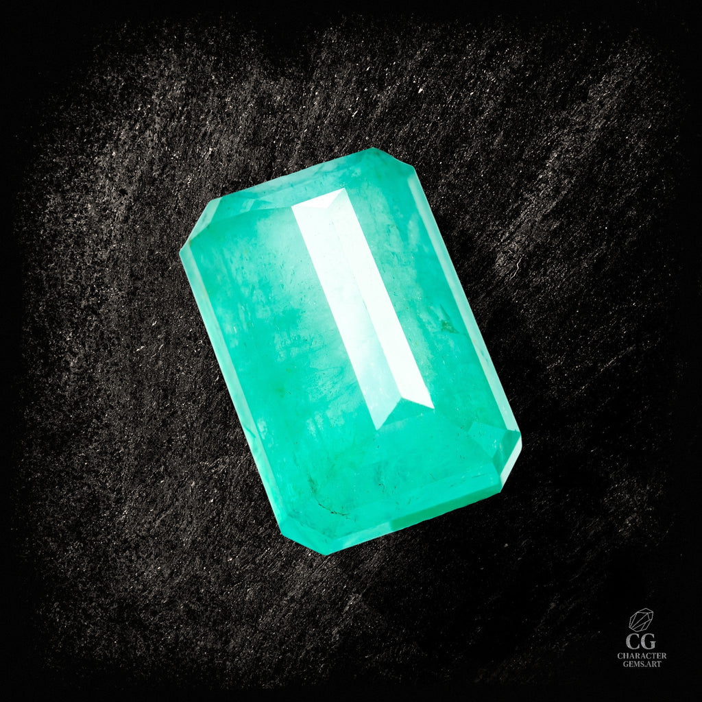 The Naiada – Thalasson – Aeternus Trilogy - Character - Gems.art
