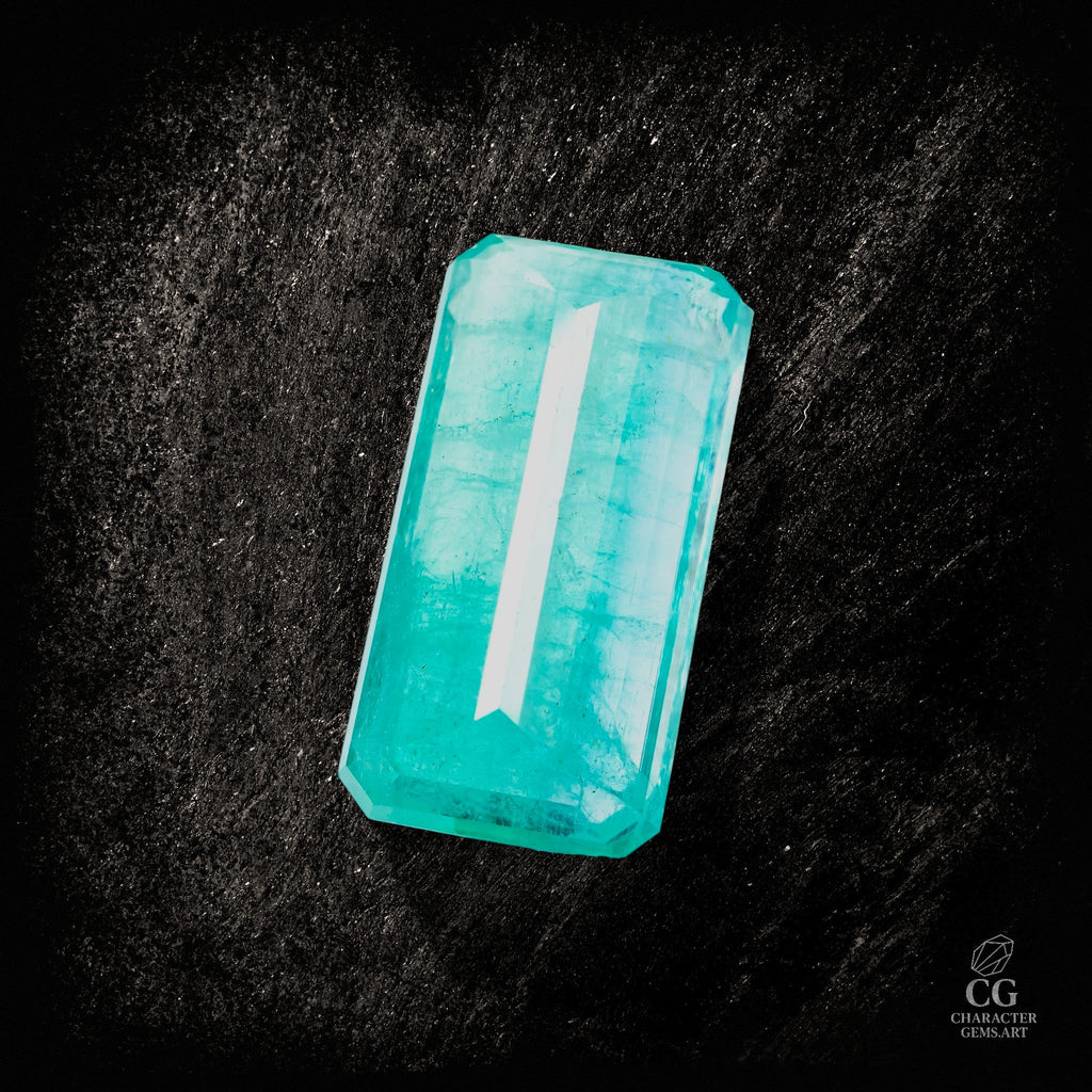 The Naiada – Thalasson – Aeternus Trilogy - Character - Gems.art