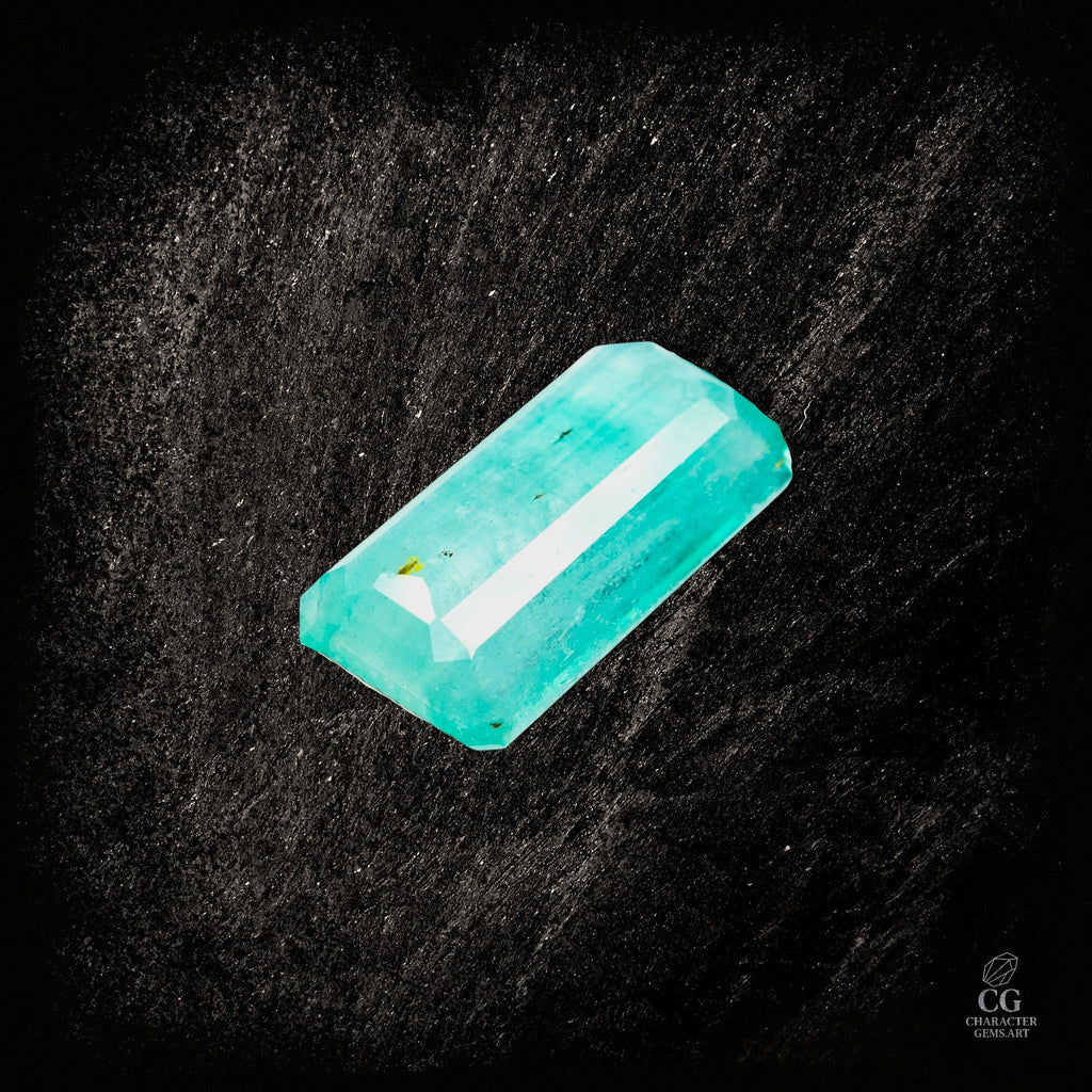 The Naiada – Thalasson – Aeternus Trilogy - Character - Gems.art