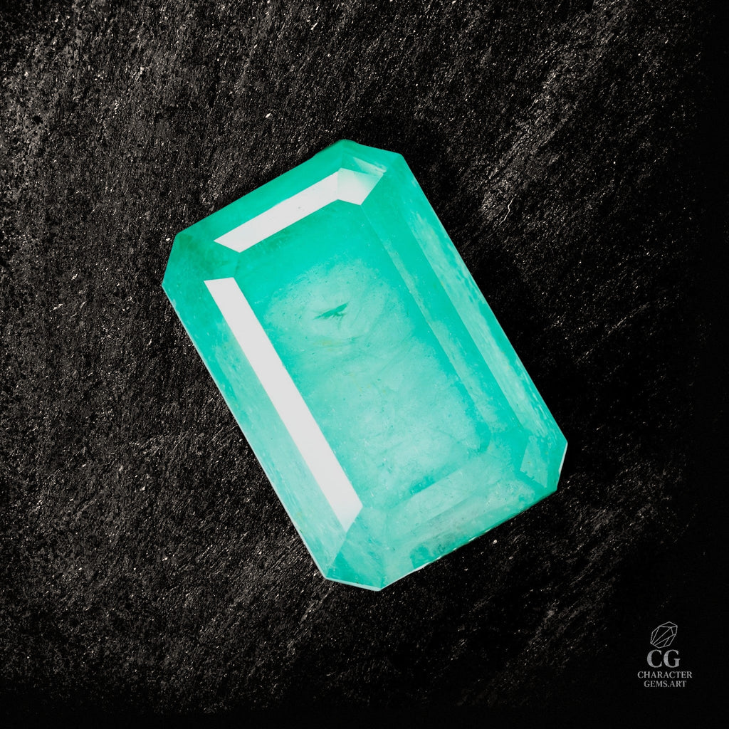 The Naiada – Thalasson – Aeternus Trilogy - Character - Gems.art