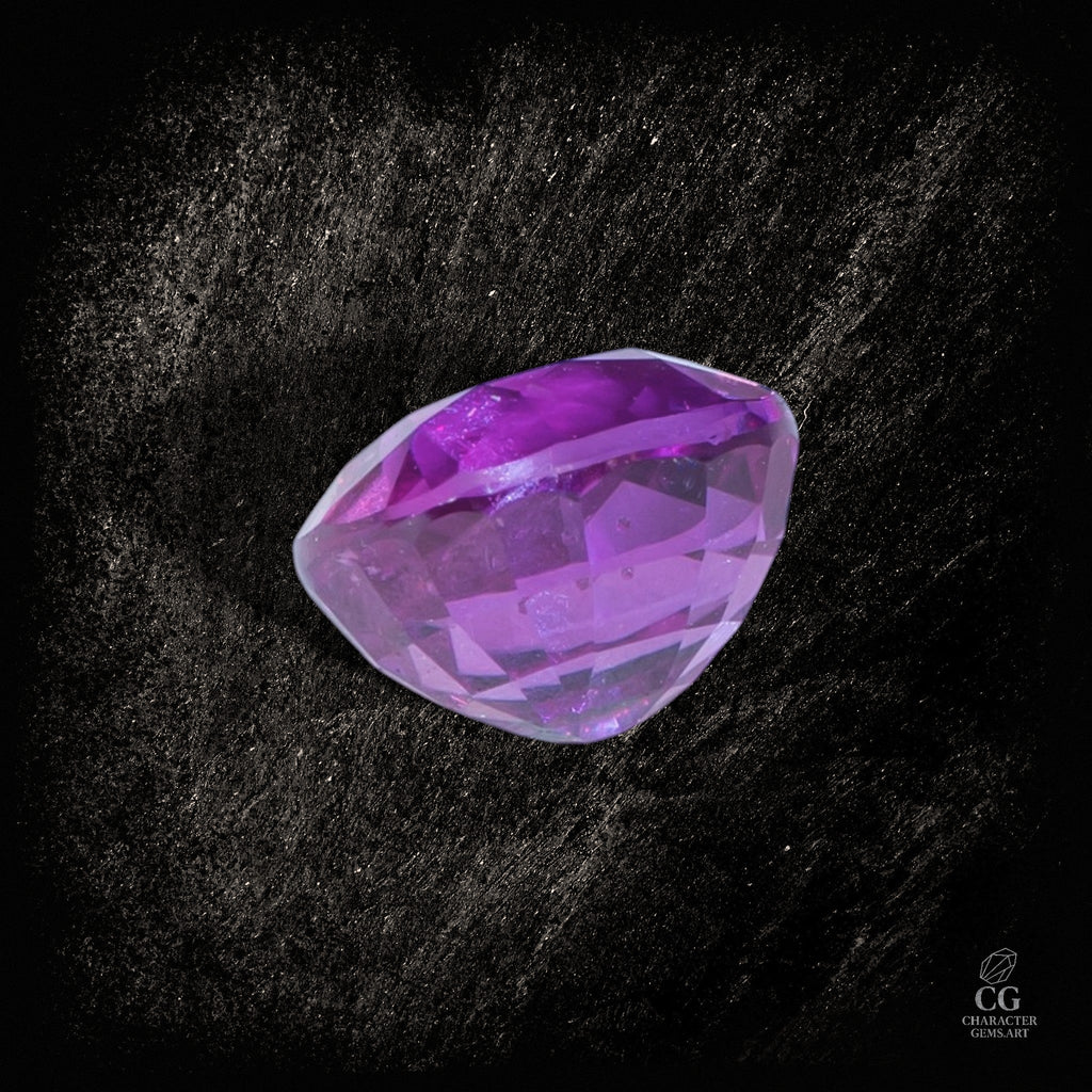 The Orchid Child - Character - Gems.art
